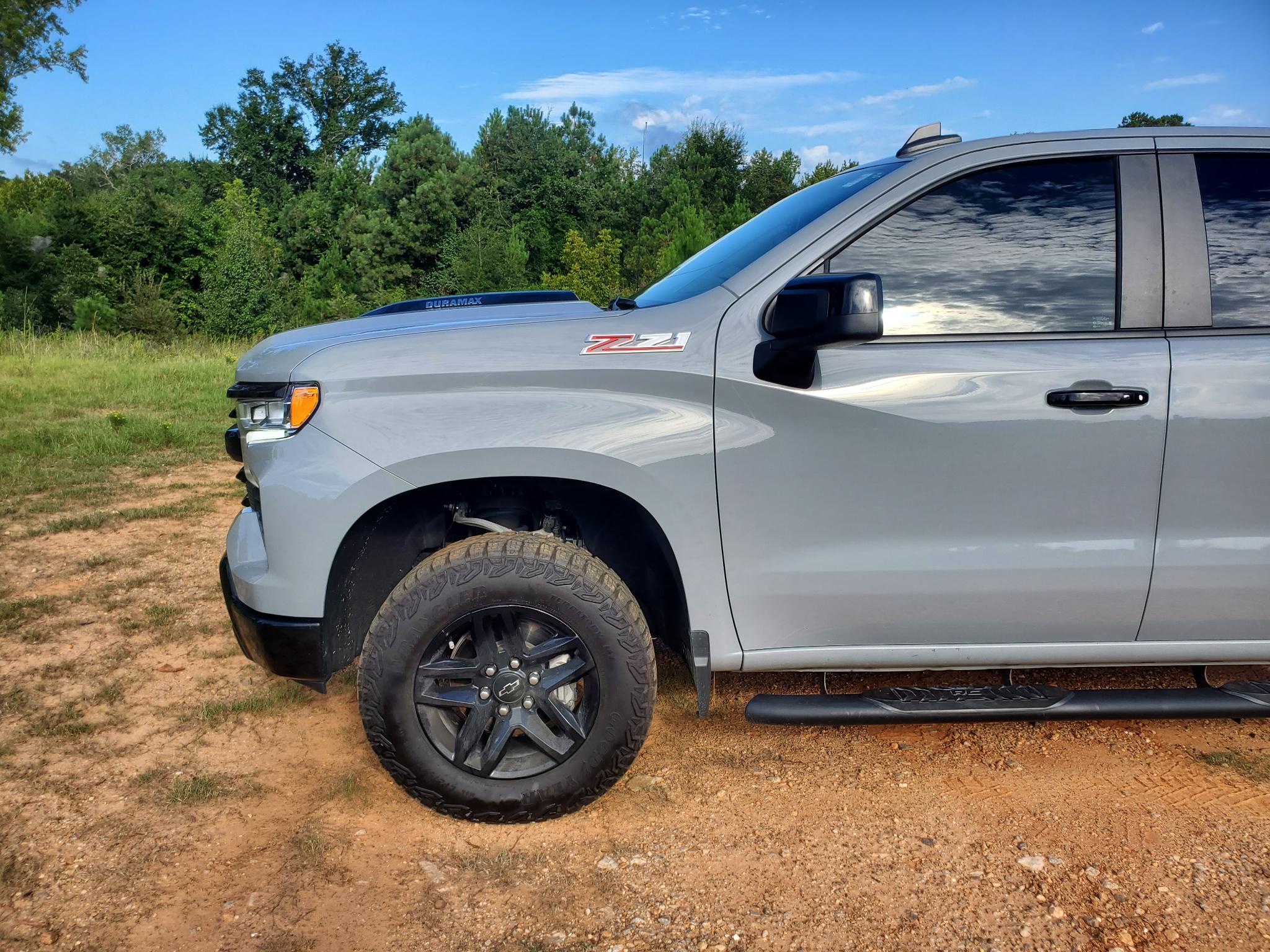 Chevrolet Silverado 1500  2024