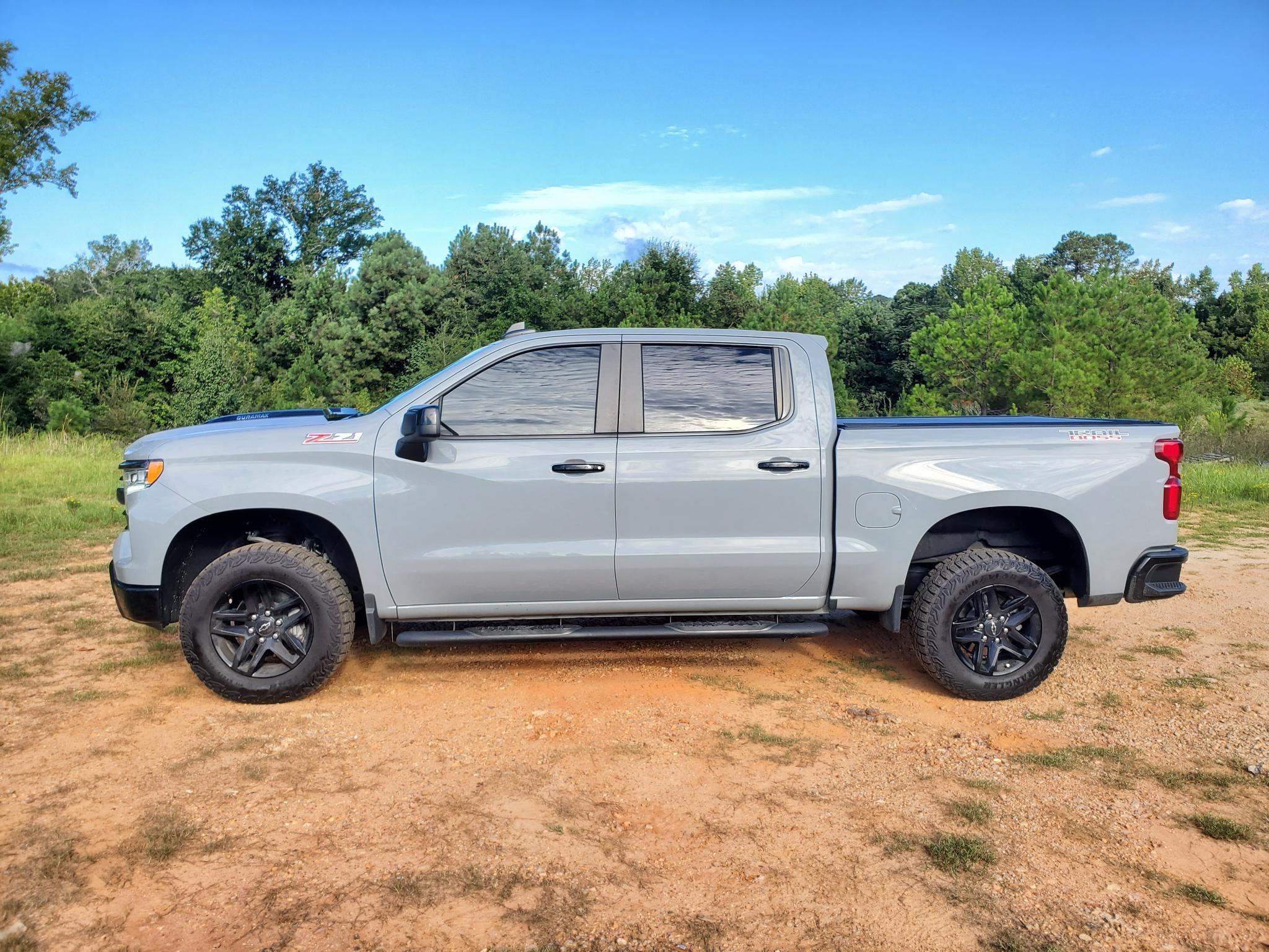 Chevrolet Silverado 1500  2024