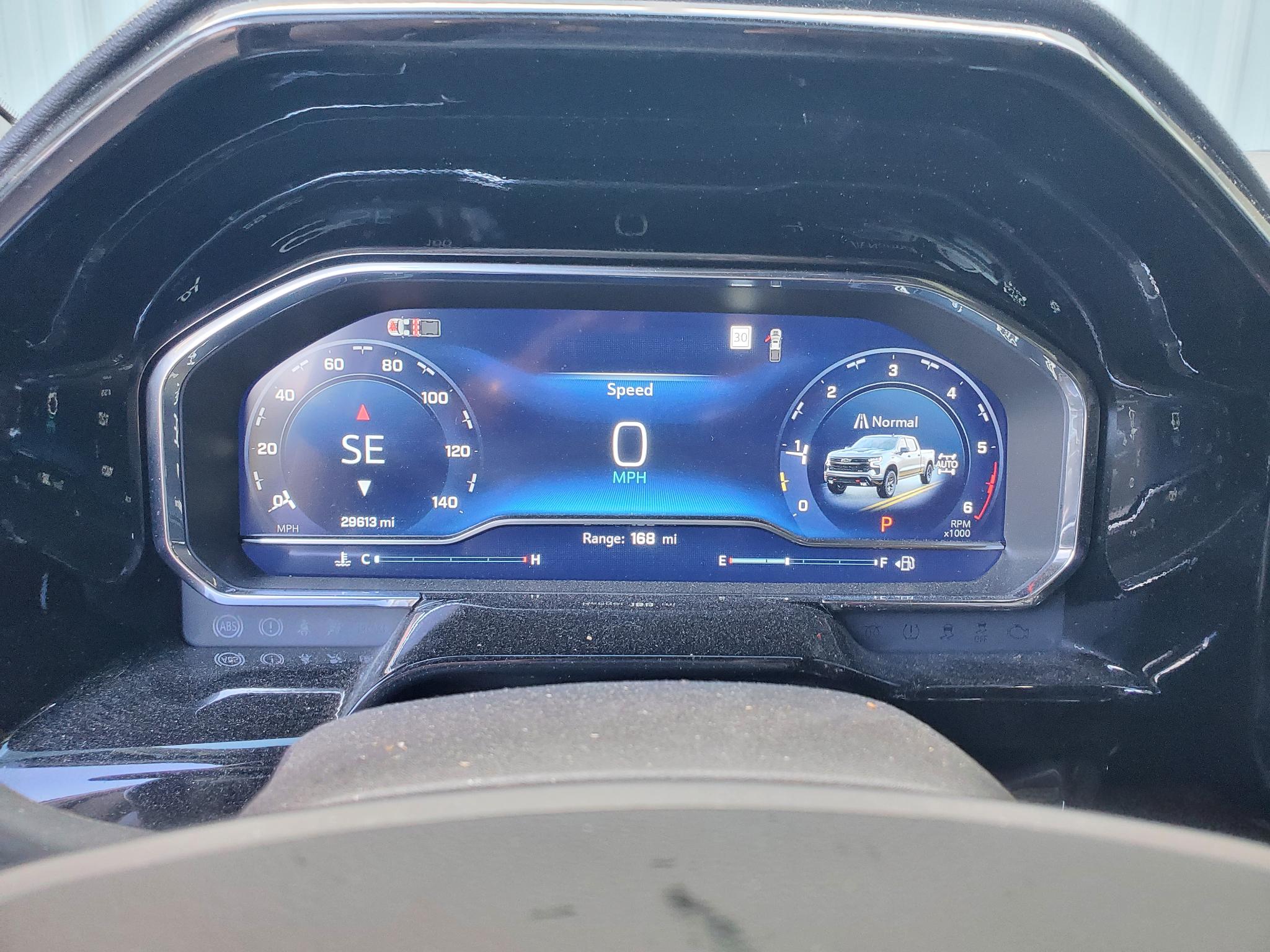 Chevrolet Silverado 1500  2024