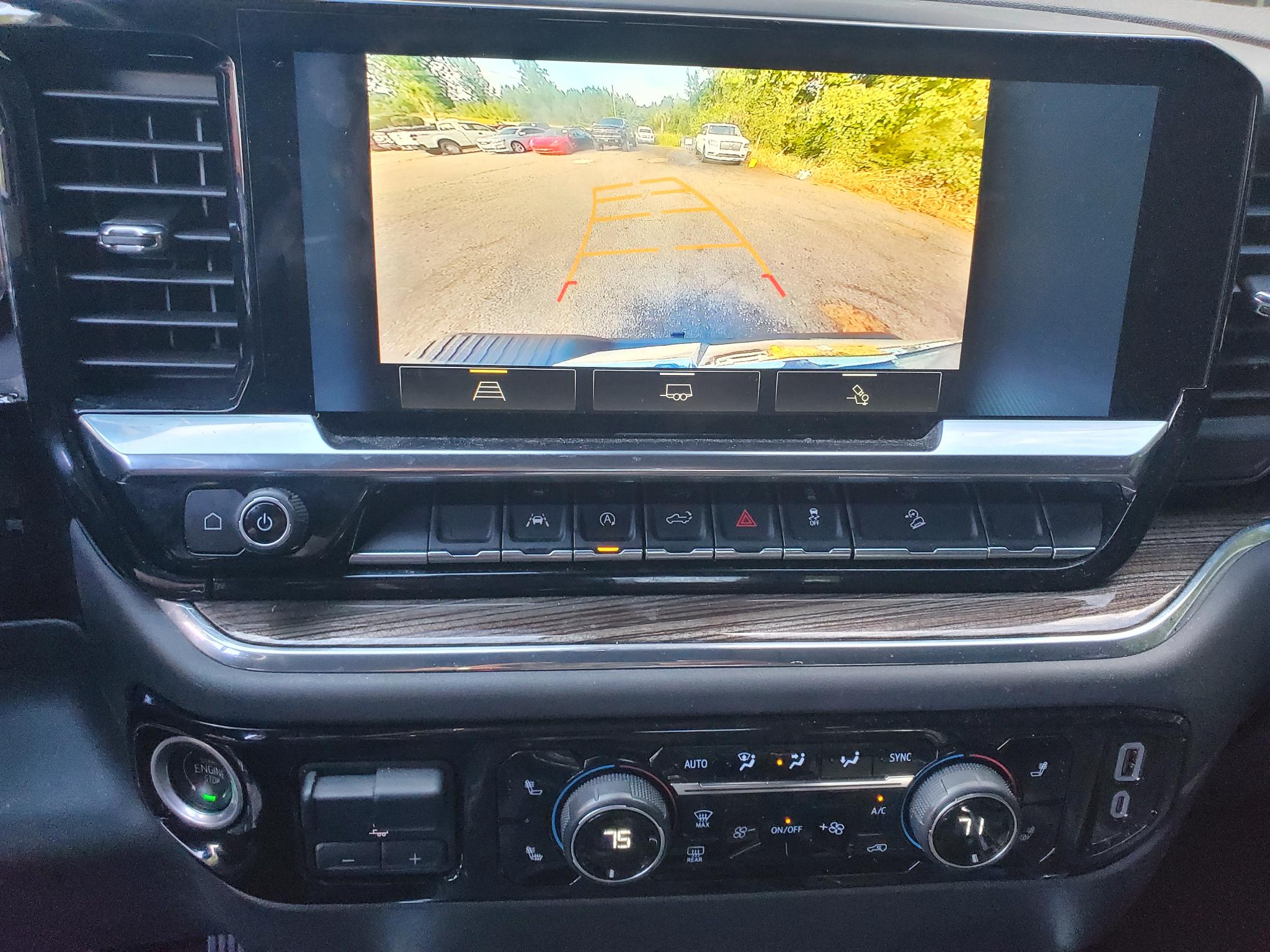 Chevrolet Silverado 1500  2024
