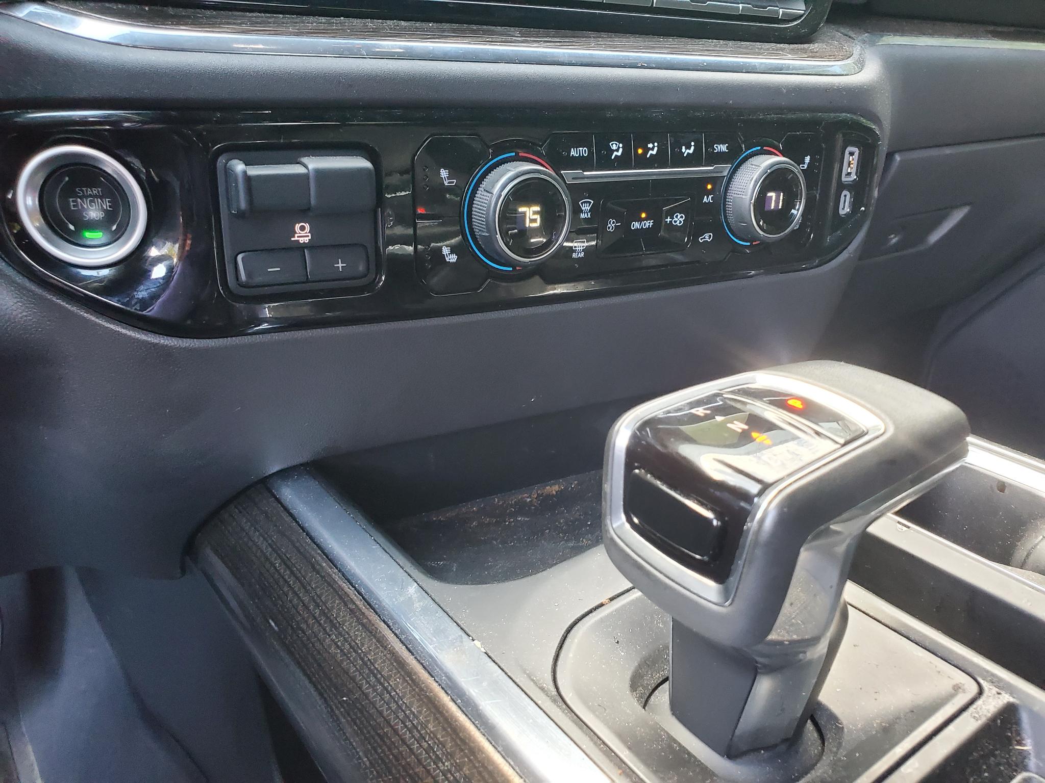 Chevrolet Silverado 1500  2024