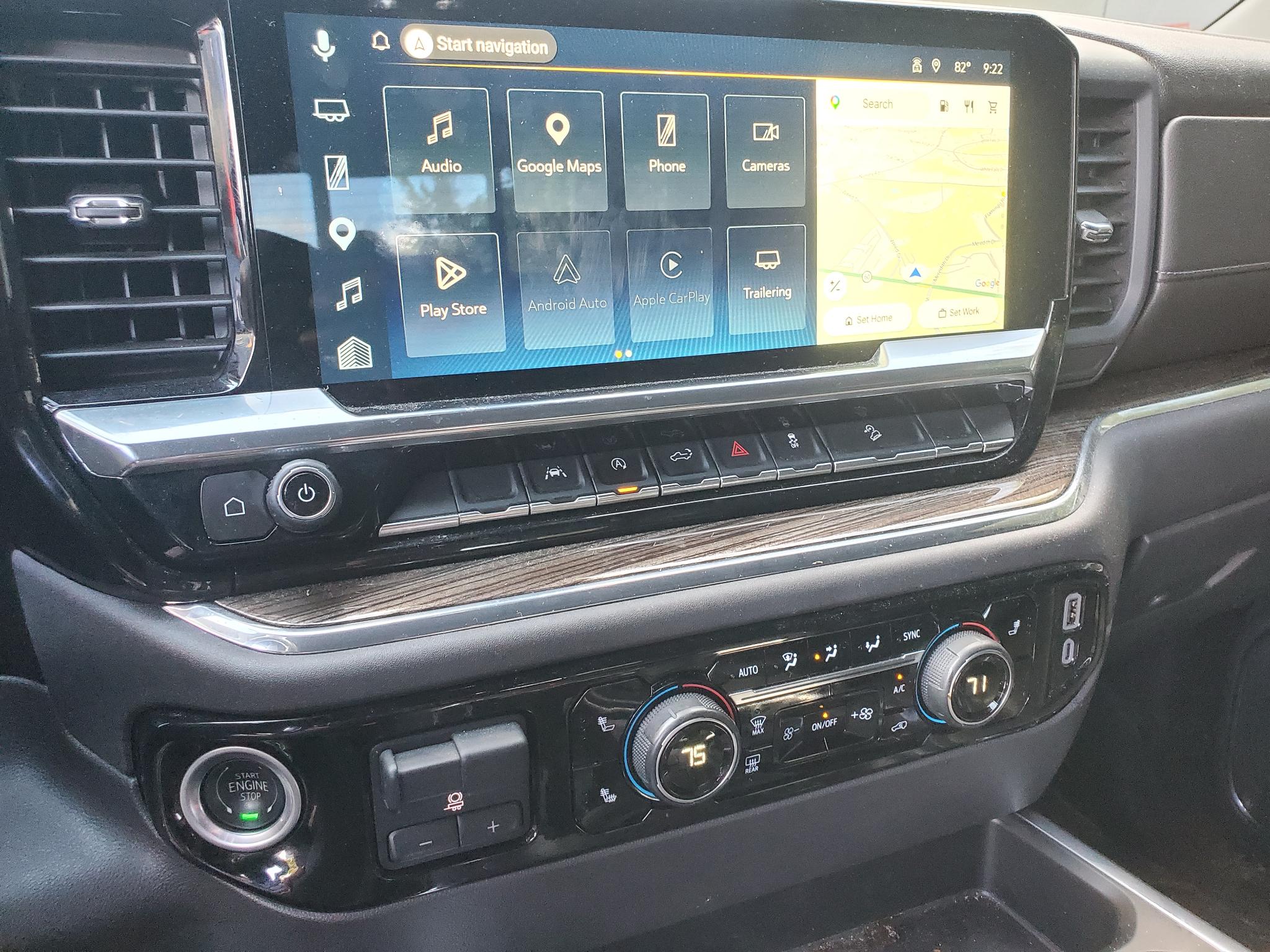 Chevrolet Silverado 1500  2024
