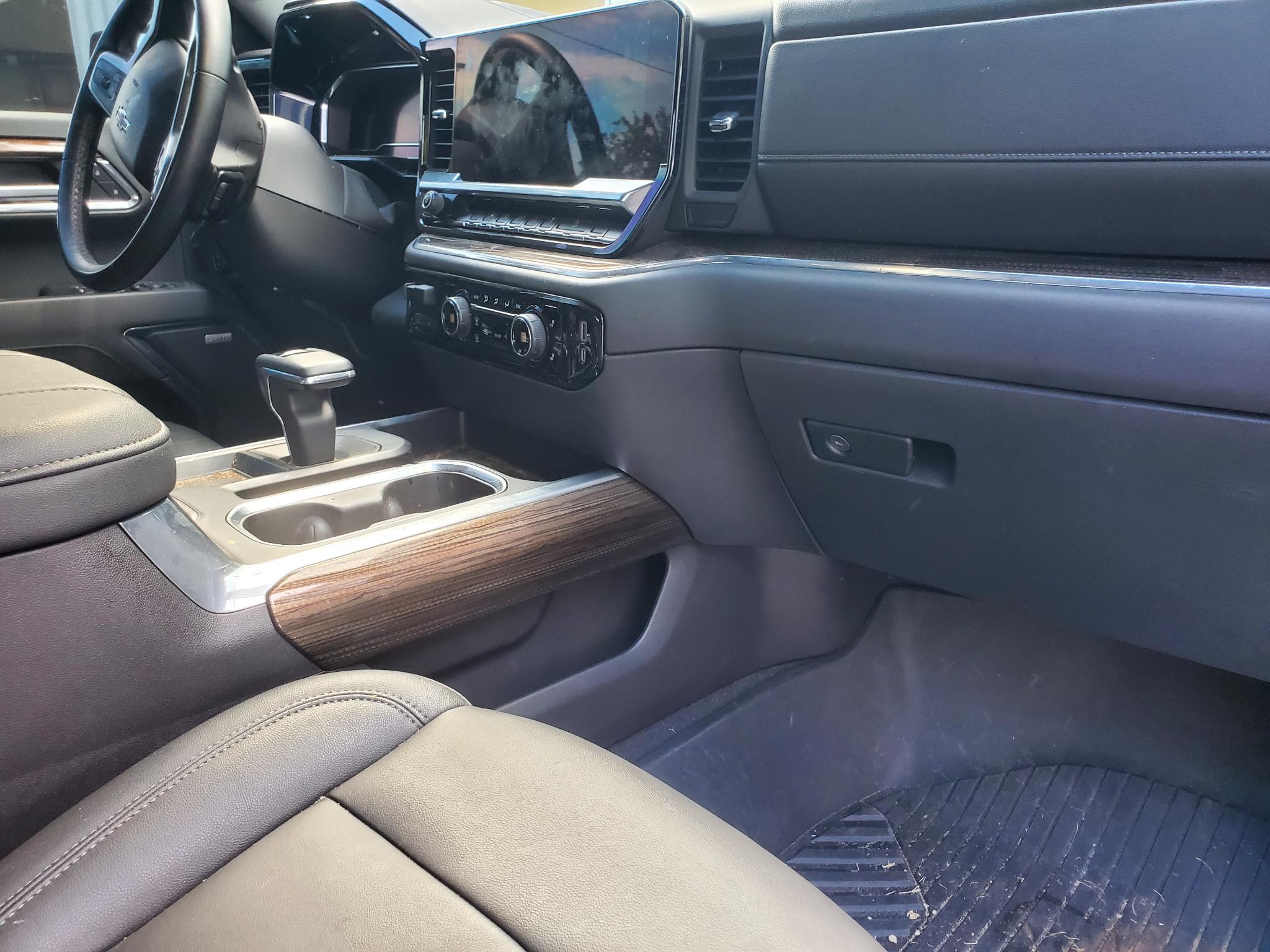 Chevrolet Silverado 1500  2024