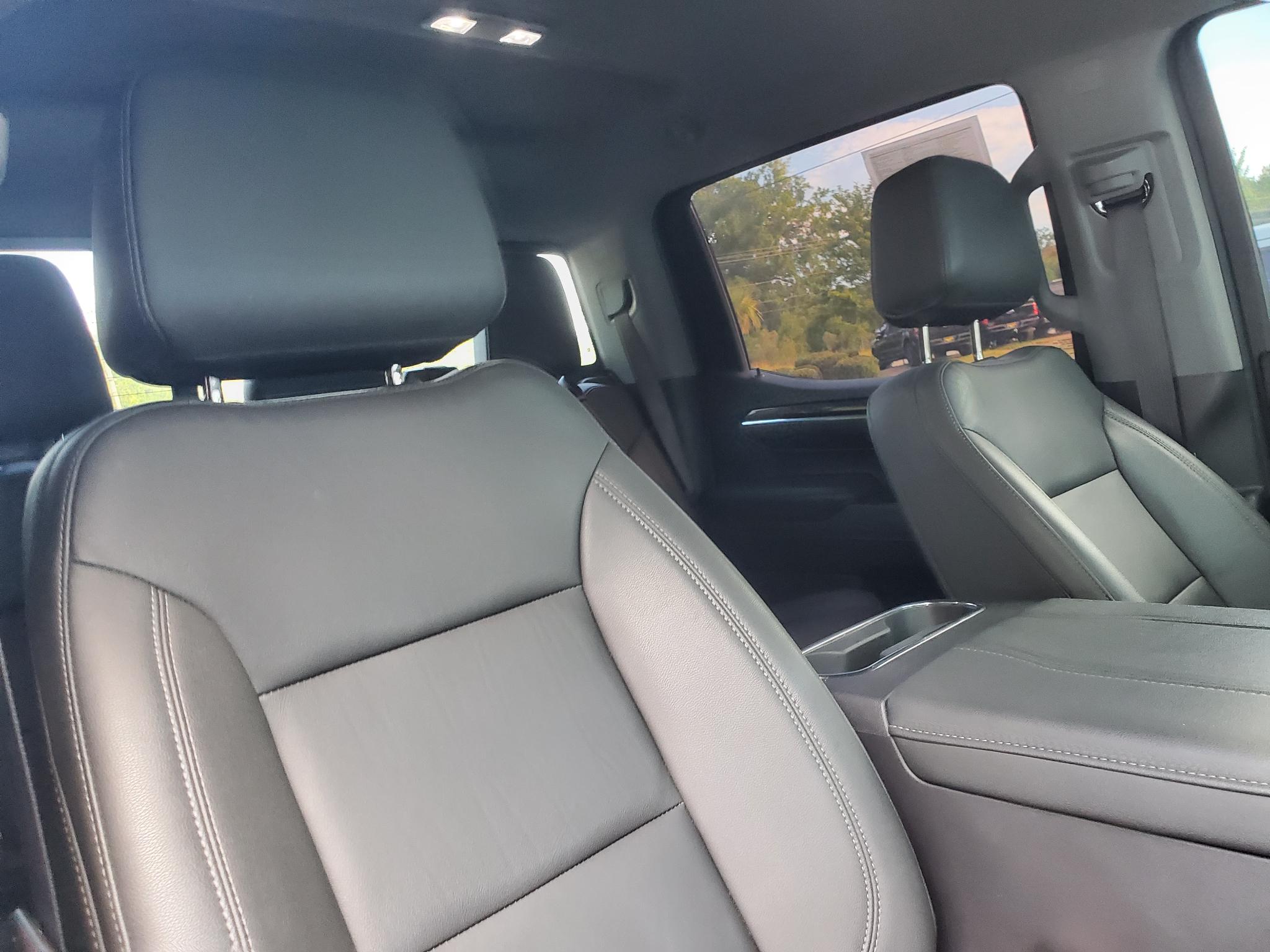 Chevrolet Silverado 1500  2024