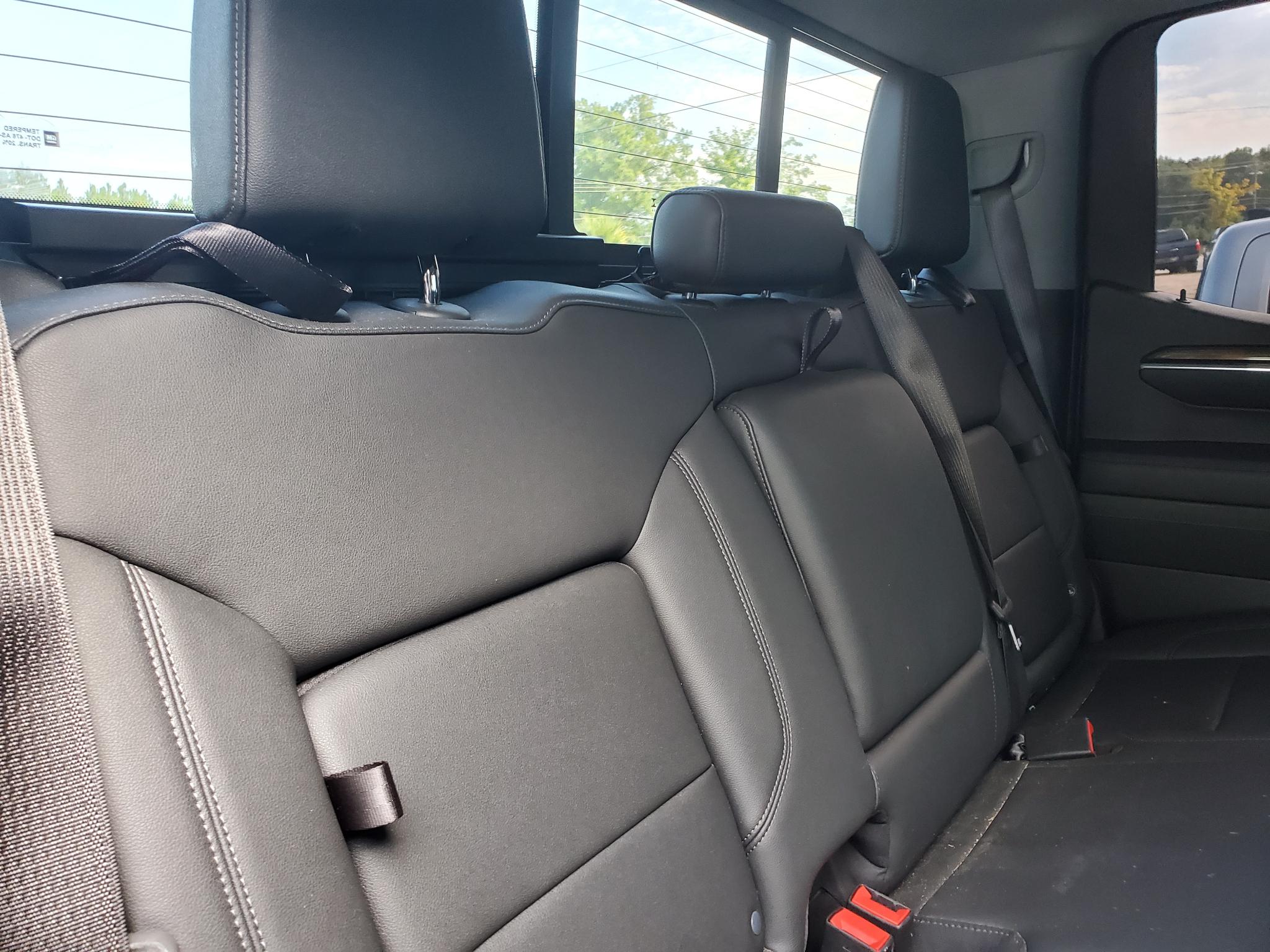 Chevrolet Silverado 1500  2024