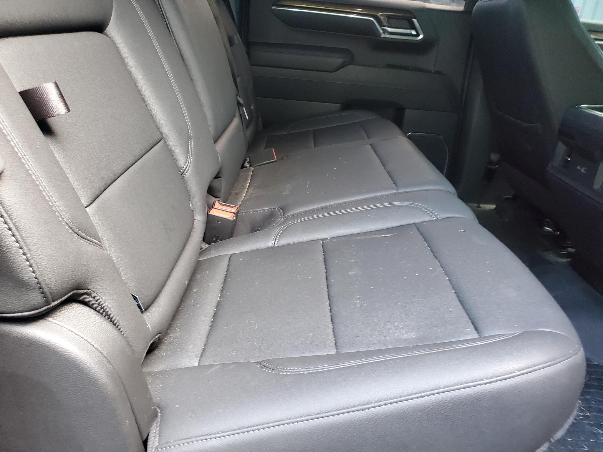 Chevrolet Silverado 1500  2024