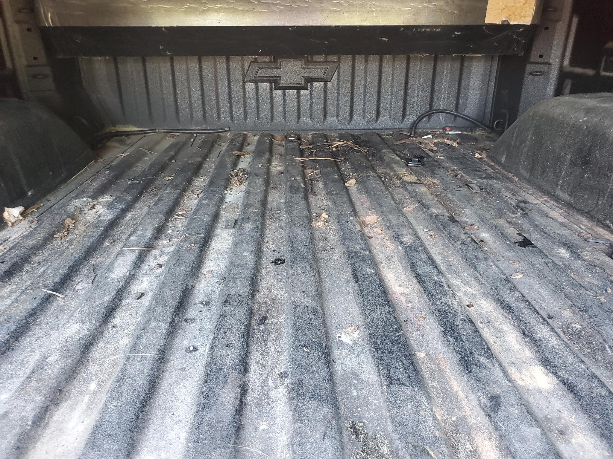 Chevrolet Silverado 1500  2024