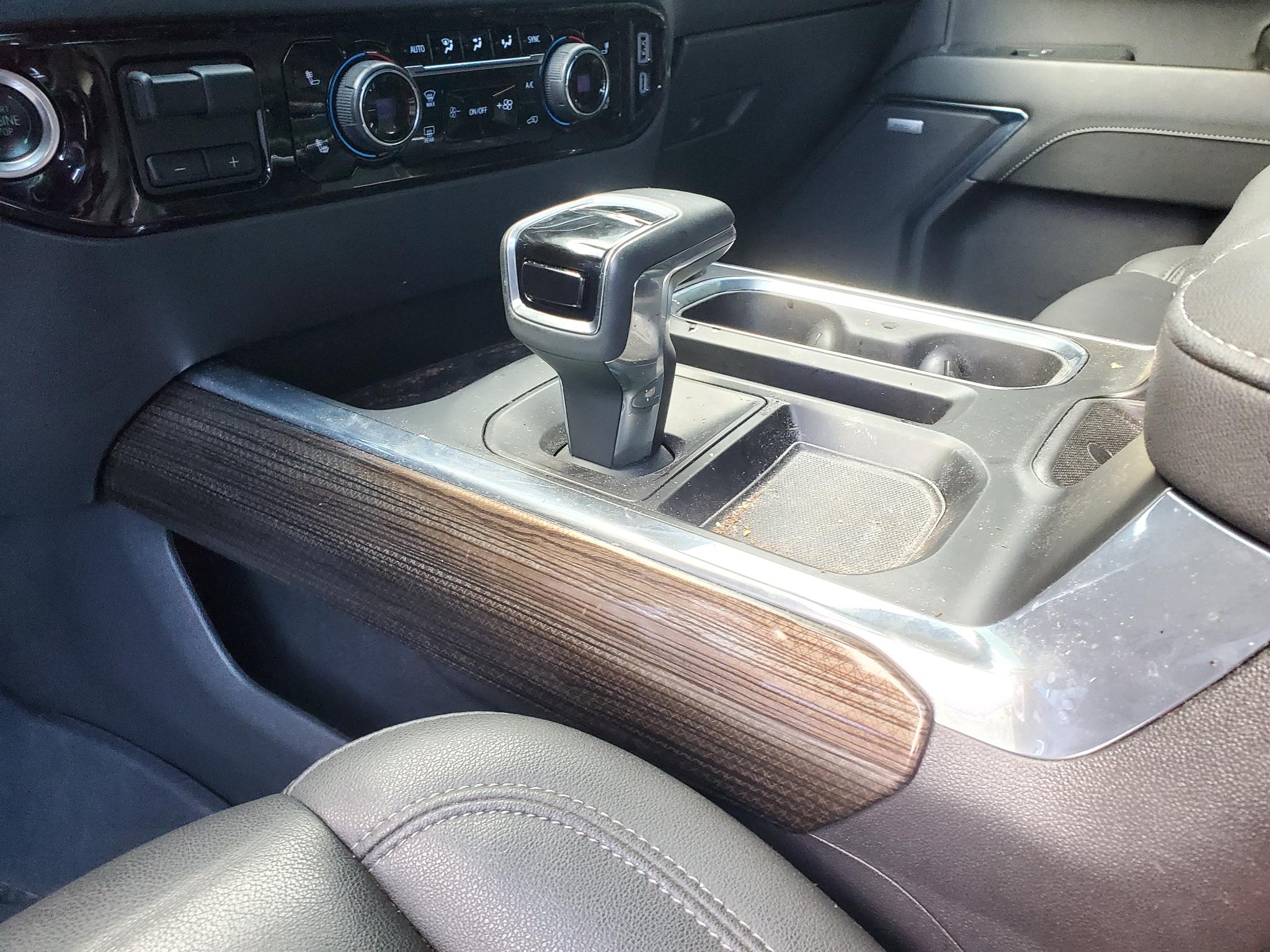 Chevrolet Silverado 1500  2024