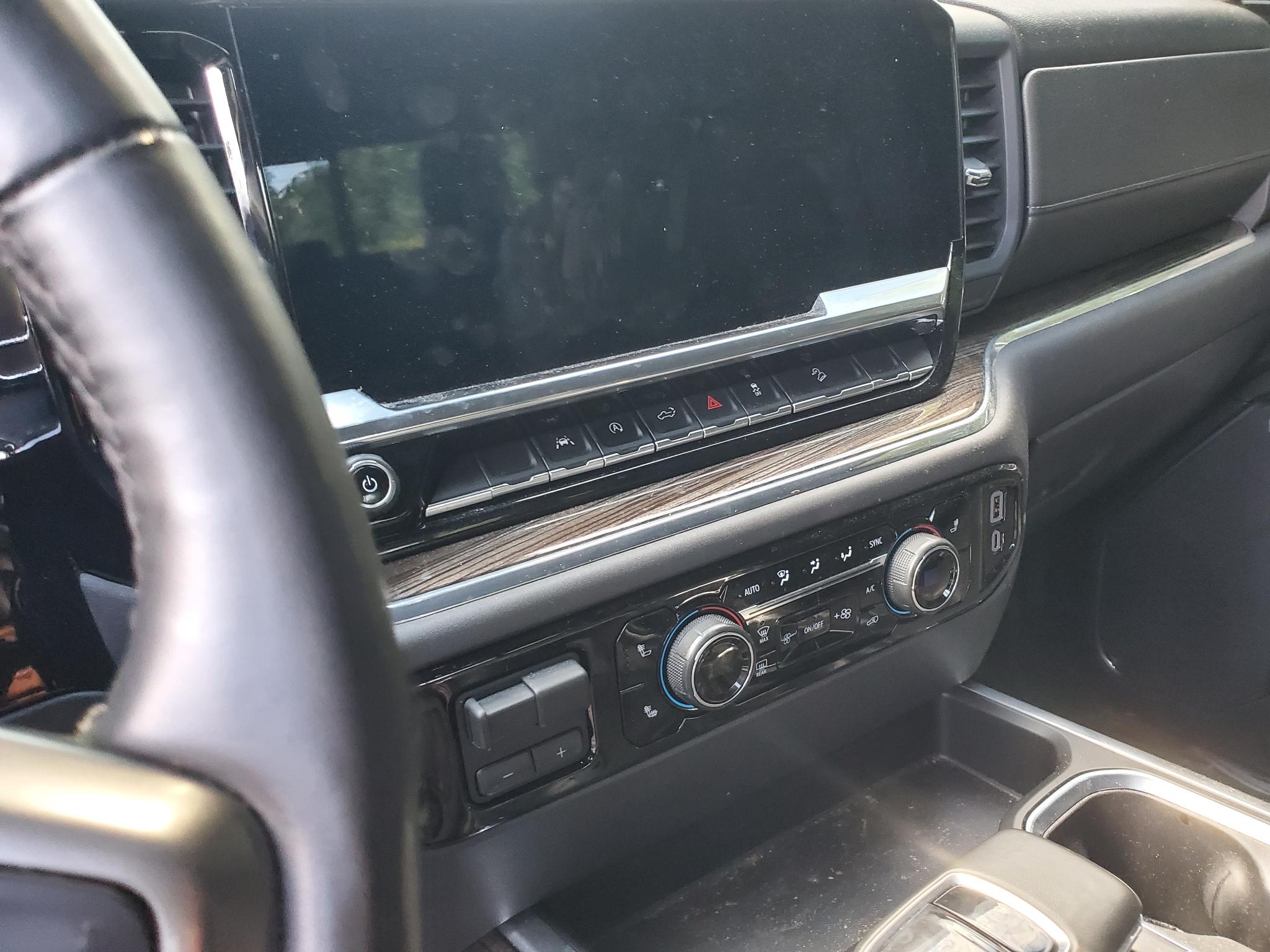 Chevrolet Silverado 1500  2024