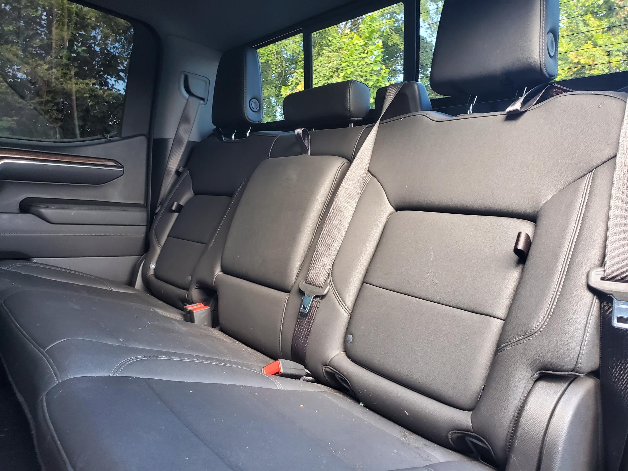 Chevrolet Silverado 1500  2024