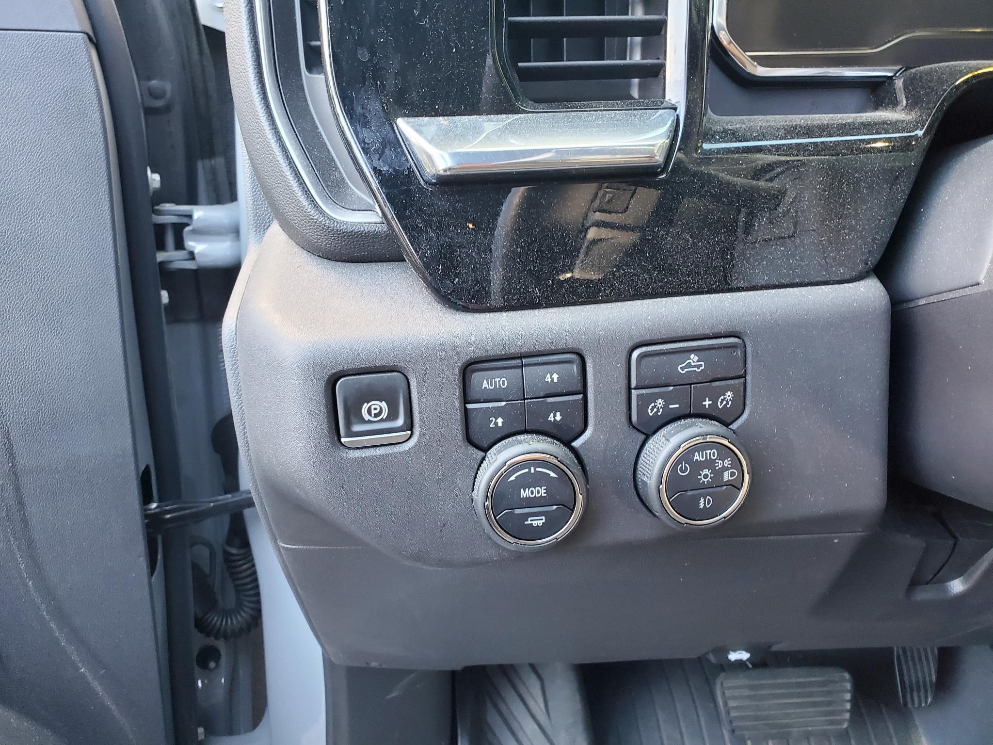 Chevrolet Silverado 1500  2024
