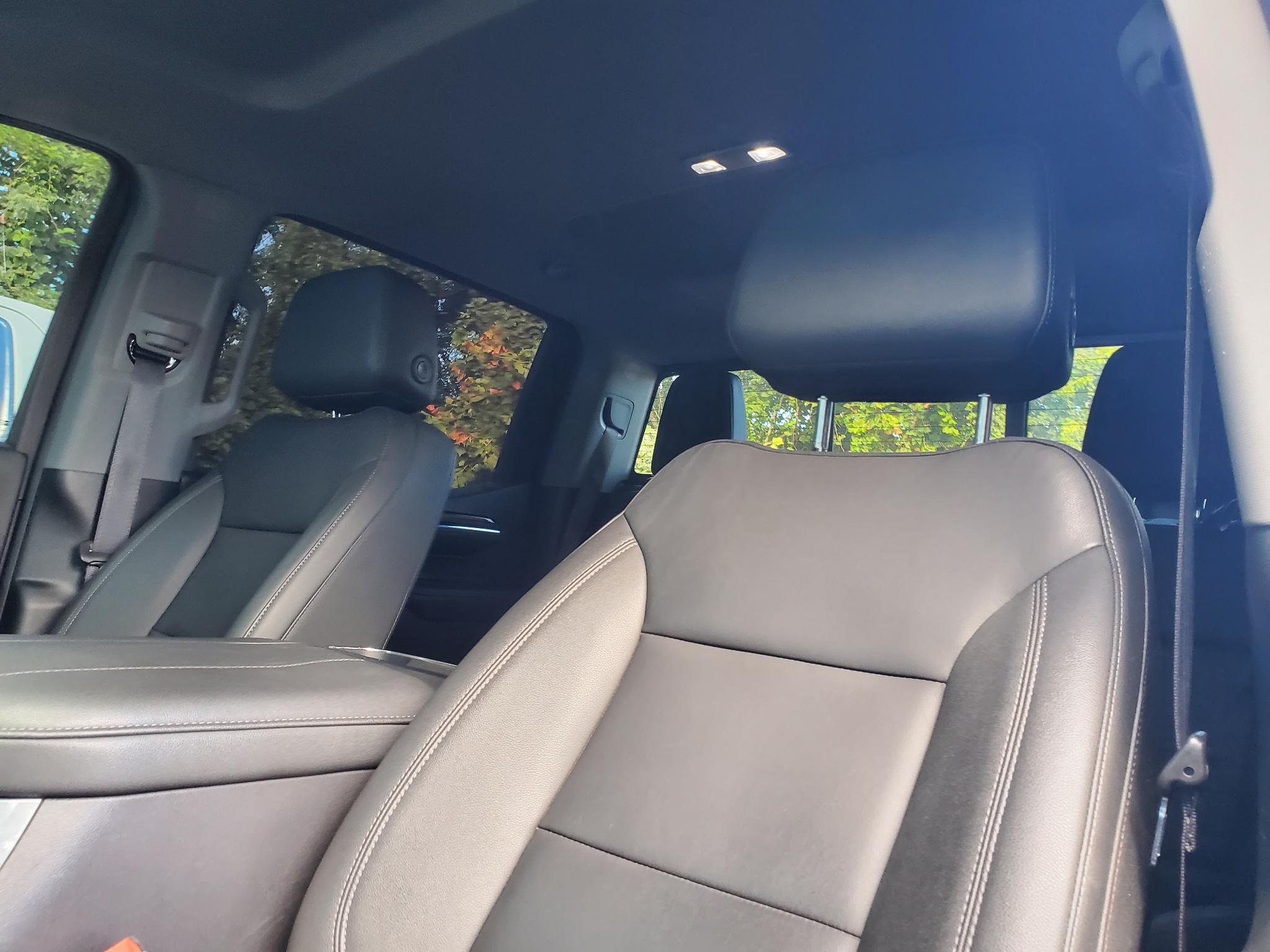 Chevrolet Silverado 1500  2024