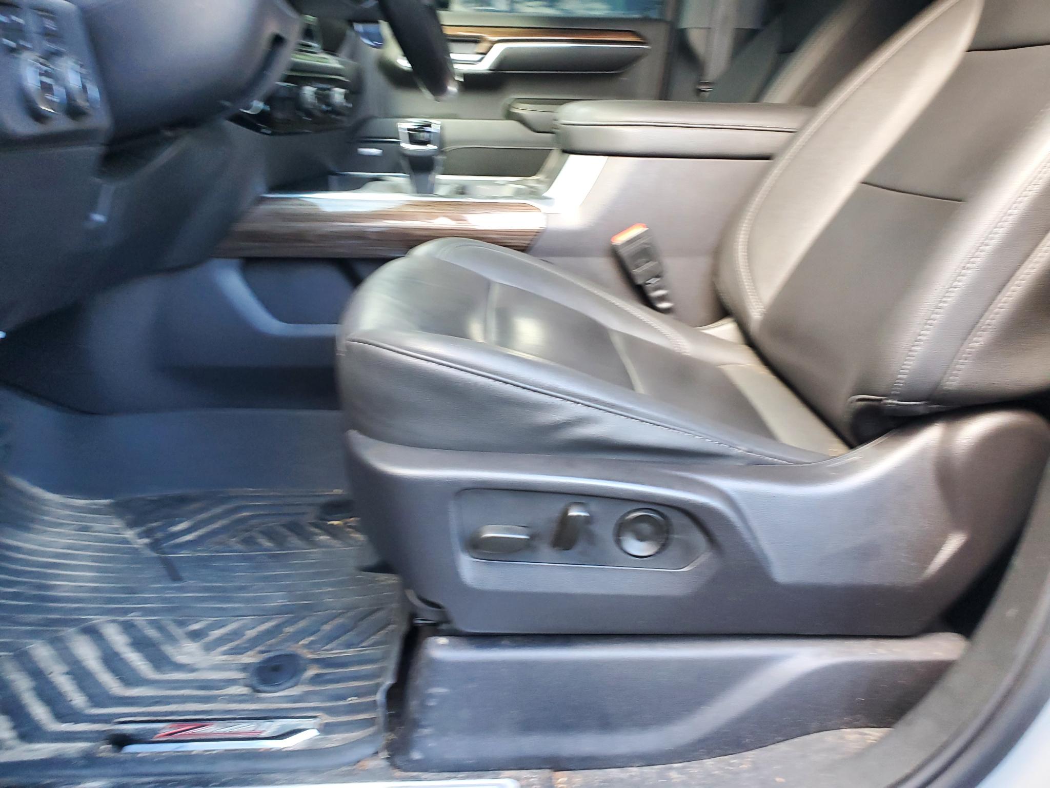 Chevrolet Silverado 1500  2024