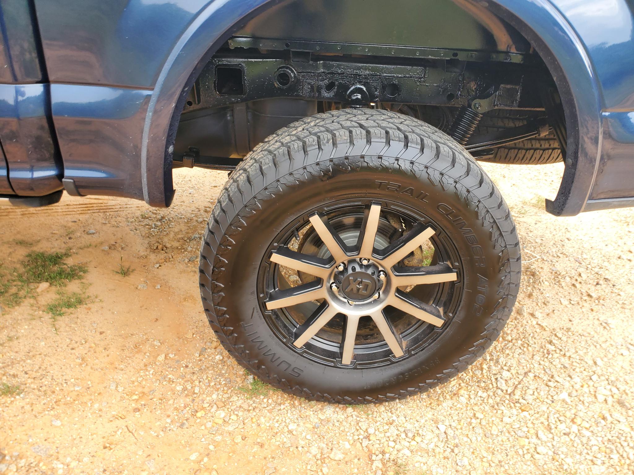 Ford F-150 4WD SuperCrew 145" Limited 2018