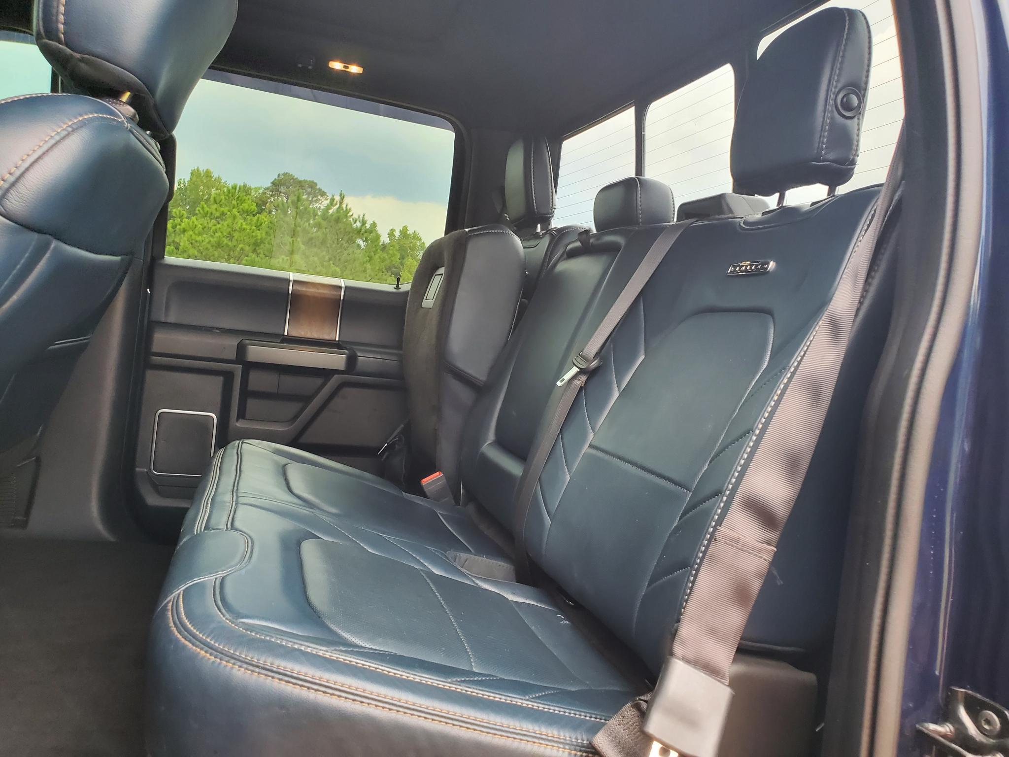 Ford F-150 4WD SuperCrew 145" Limited 2018