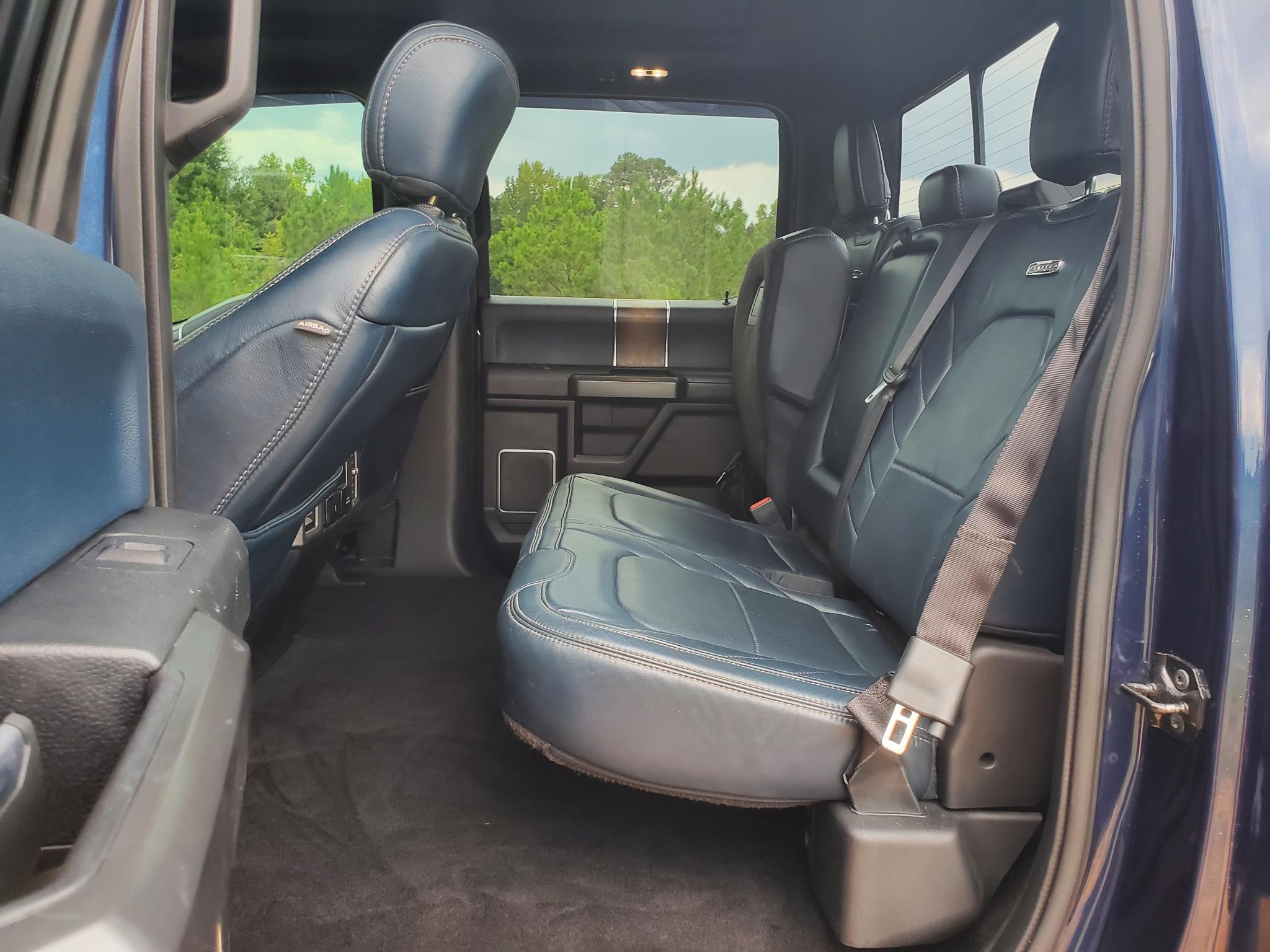 Ford F-150 4WD SuperCrew 145" Limited 2018