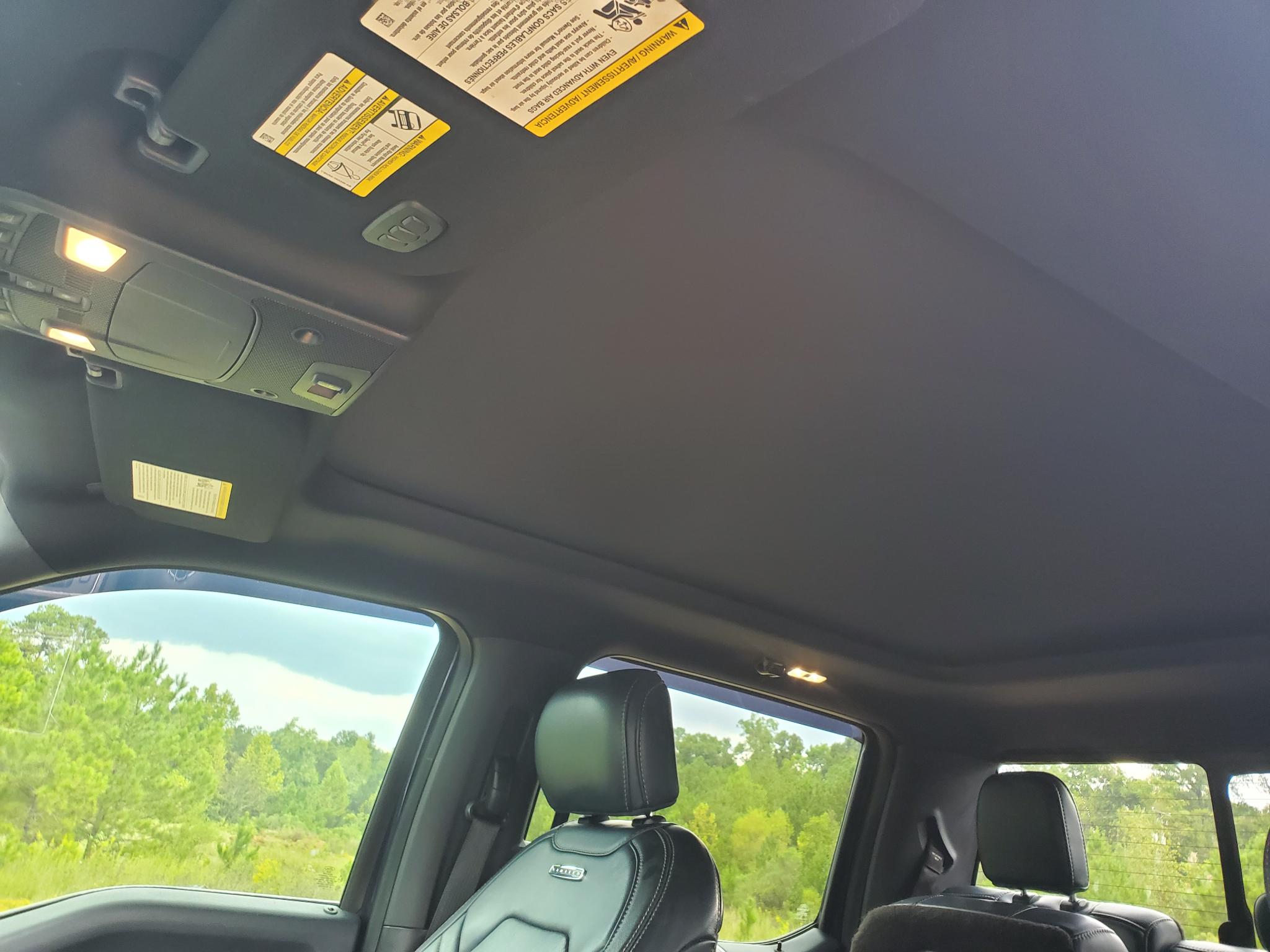 Ford F-150 4WD SuperCrew 145" Limited 2018