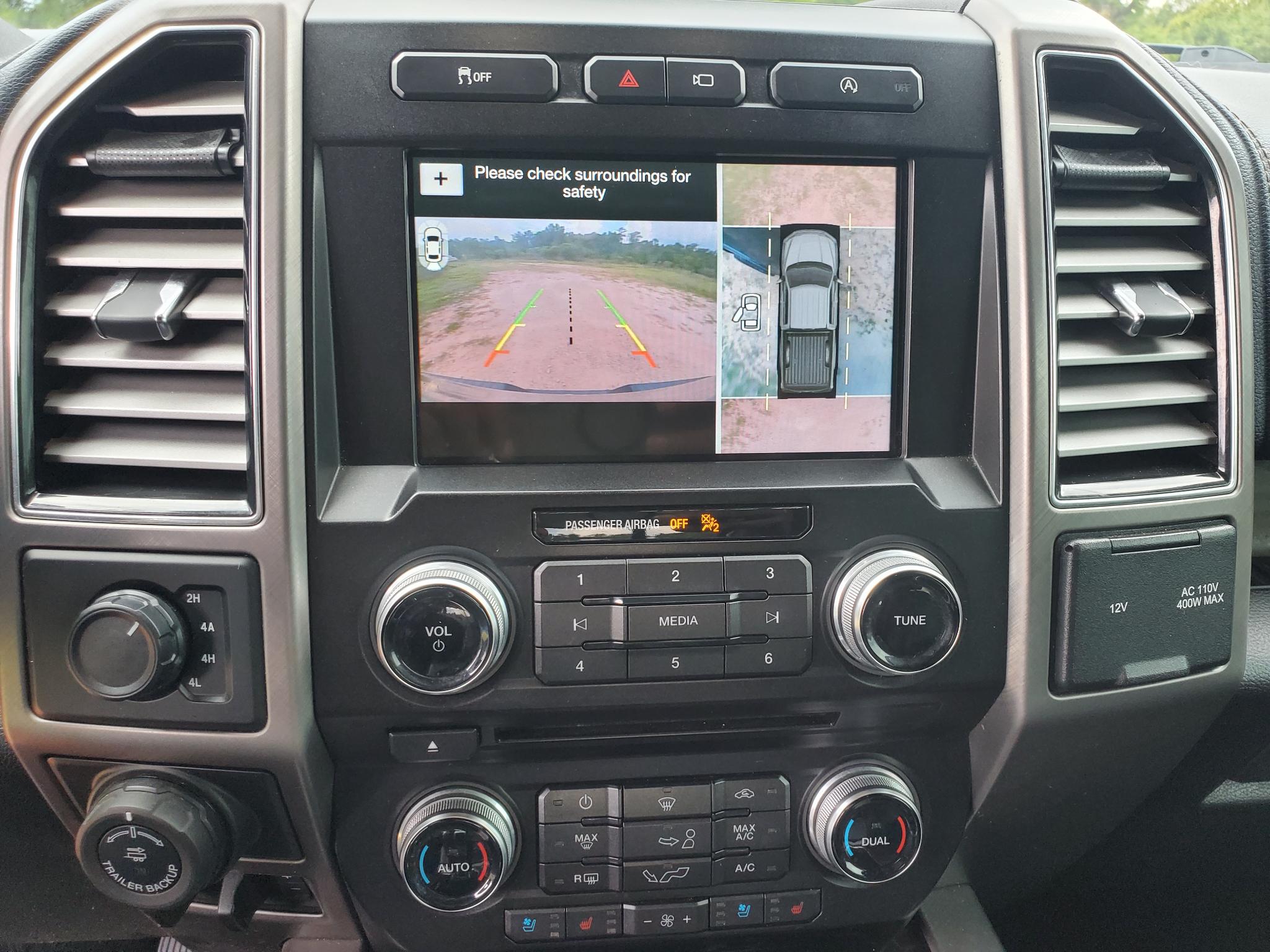 Ford F-150 4WD SuperCrew 145" Limited 2018