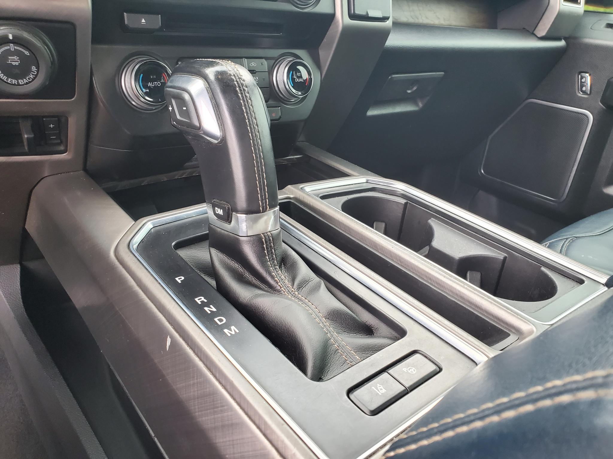 Ford F-150 4WD SuperCrew 145" Limited 2018