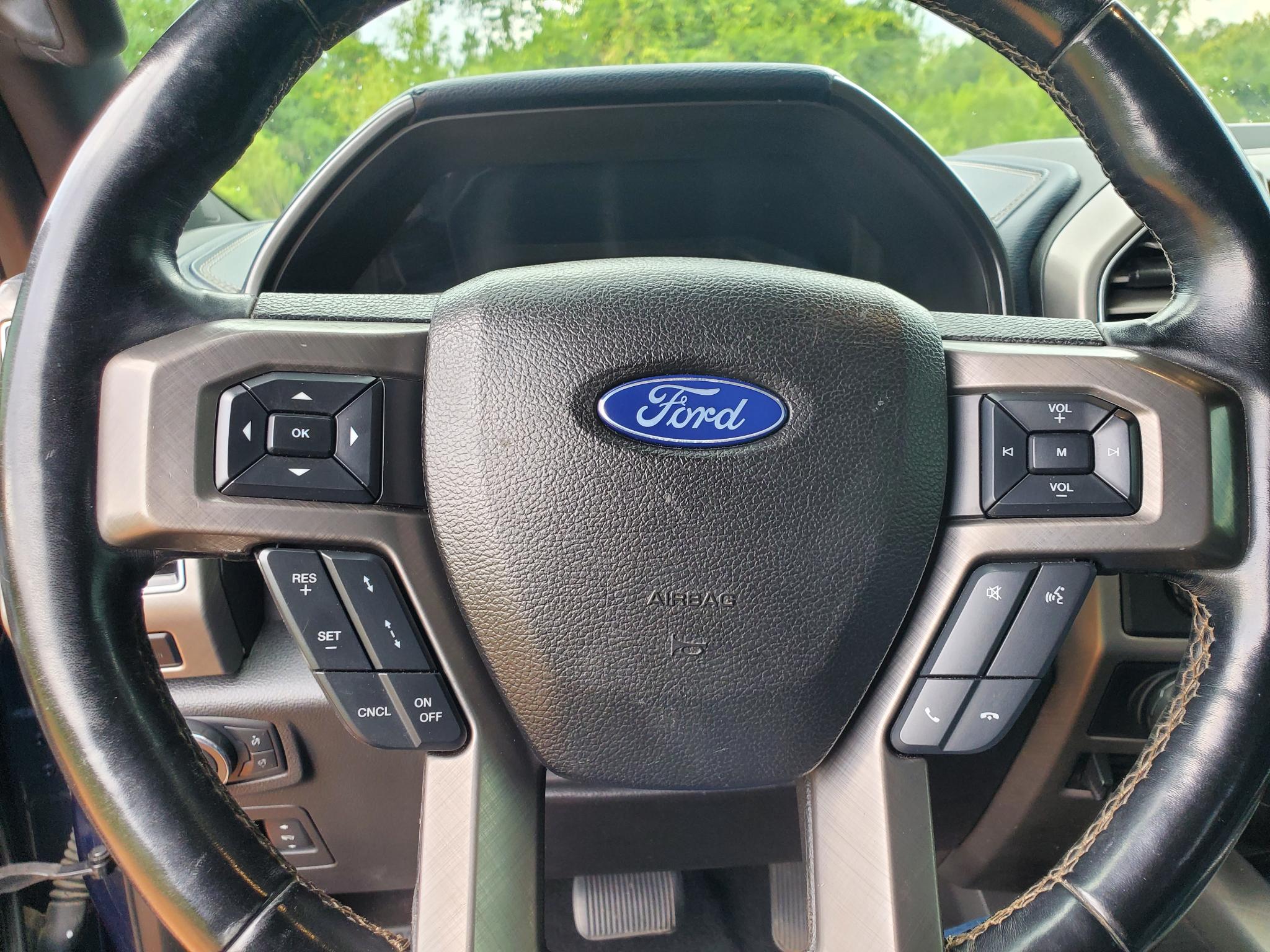 Ford F-150 4WD SuperCrew 145" Limited 2018
