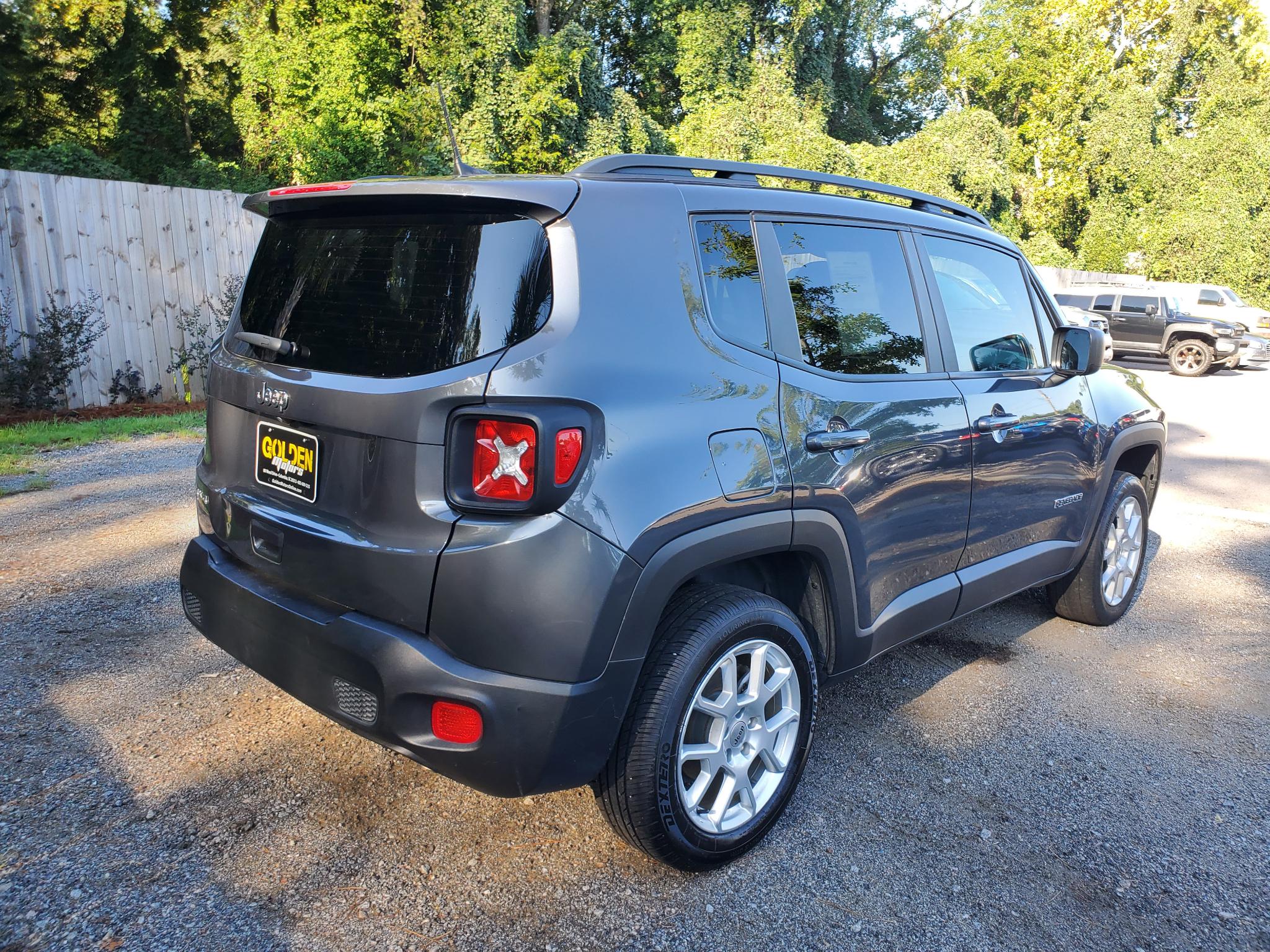 Jeep Renegade Latitude 4x4 2023