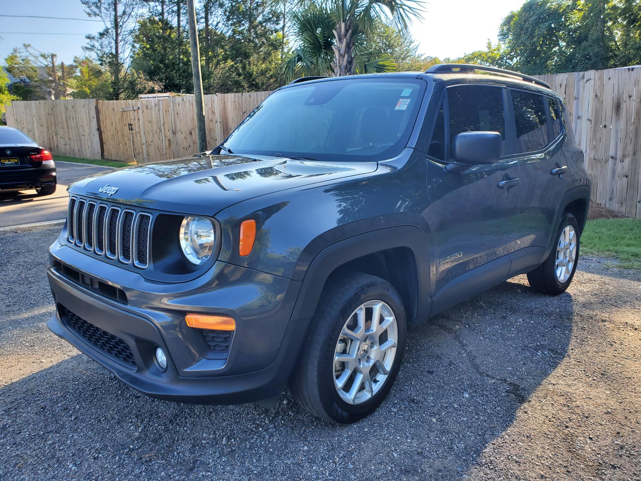 Jeep Renegade Latitude 4x4 2023