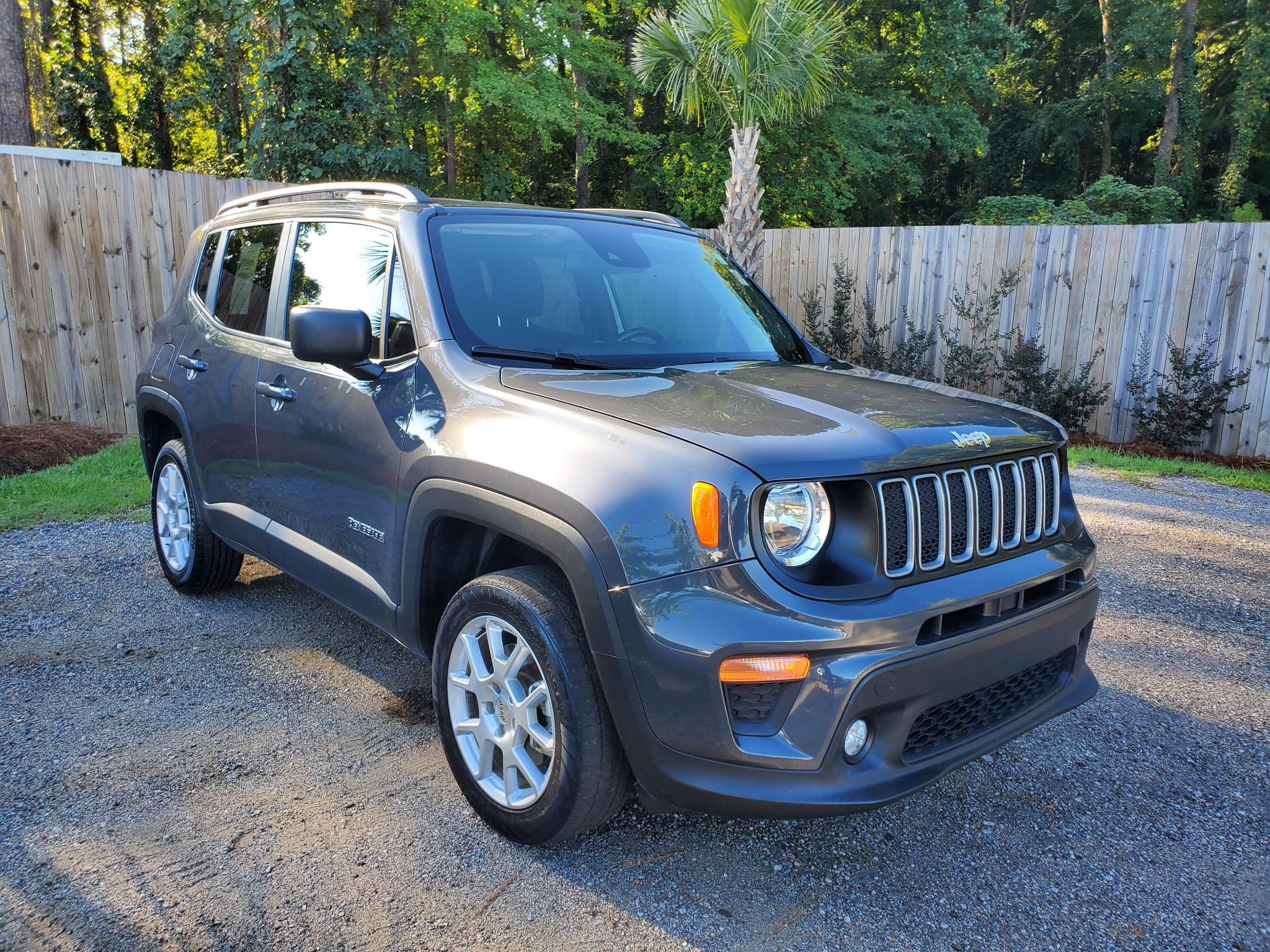 Jeep Renegade Latitude 4x4 2023