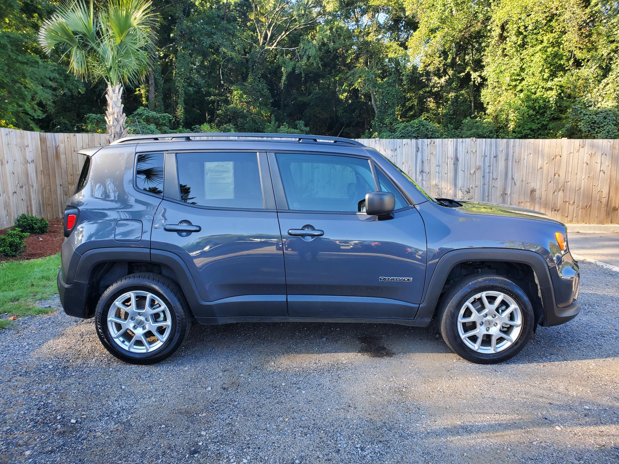 Jeep Renegade Latitude 4x4 2023