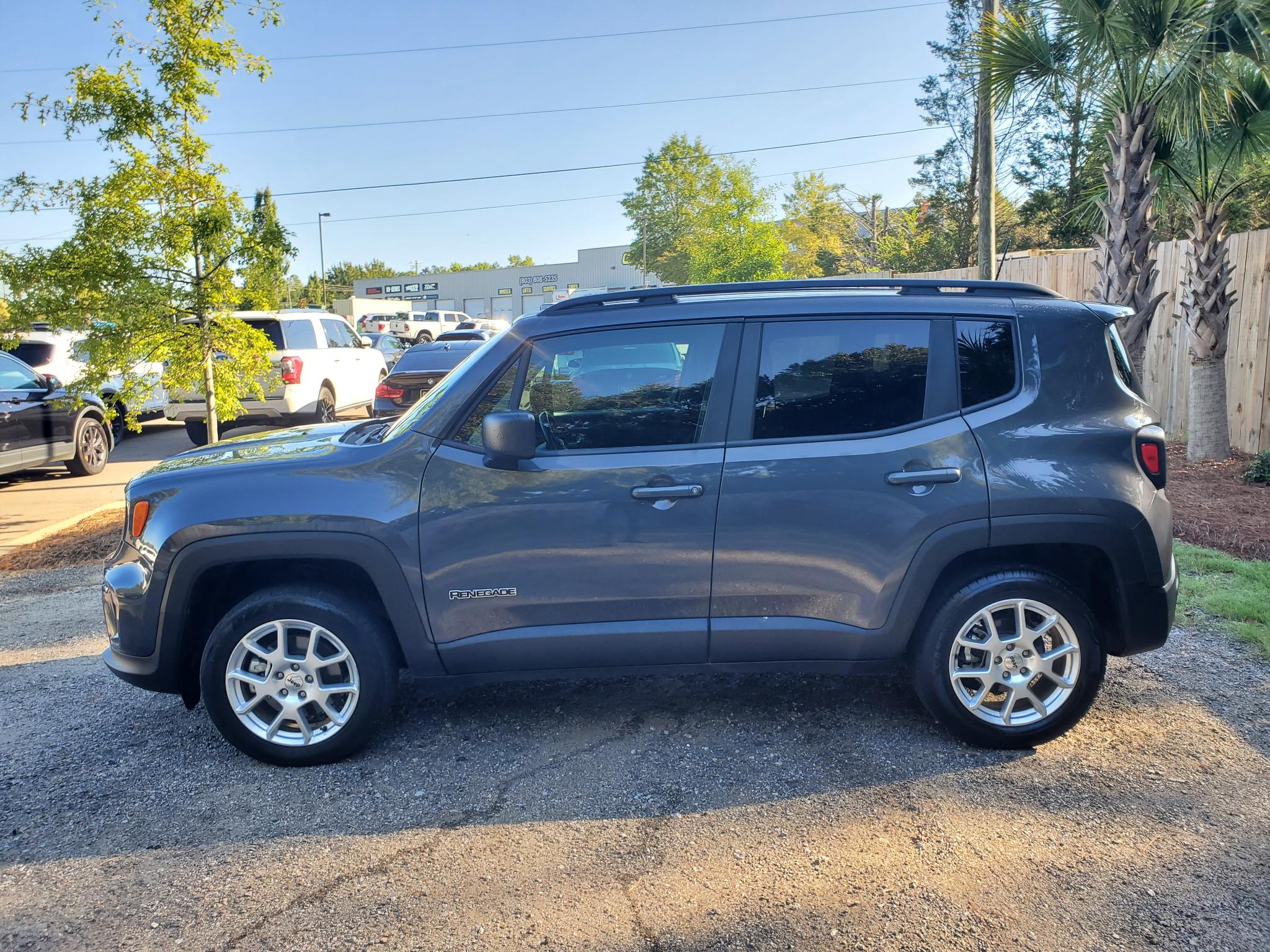 Jeep Renegade Latitude 4x4 2023