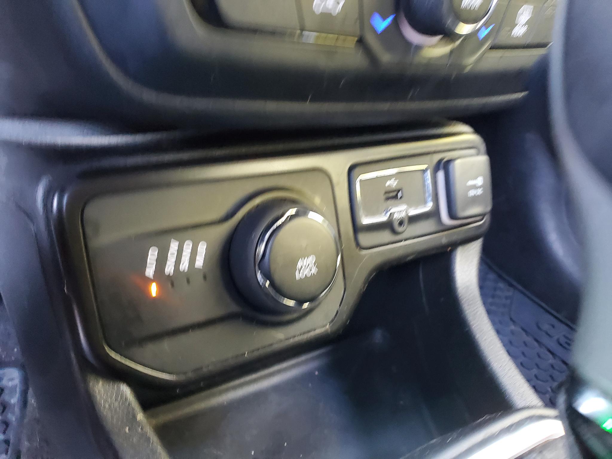 Jeep Renegade Latitude 4x4 2023