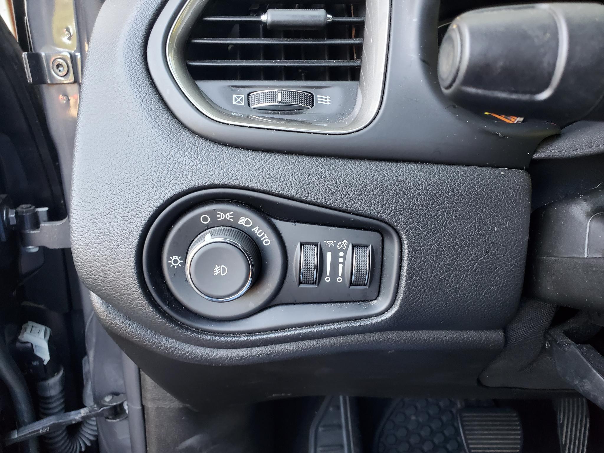 Jeep Renegade Latitude 4x4 2023