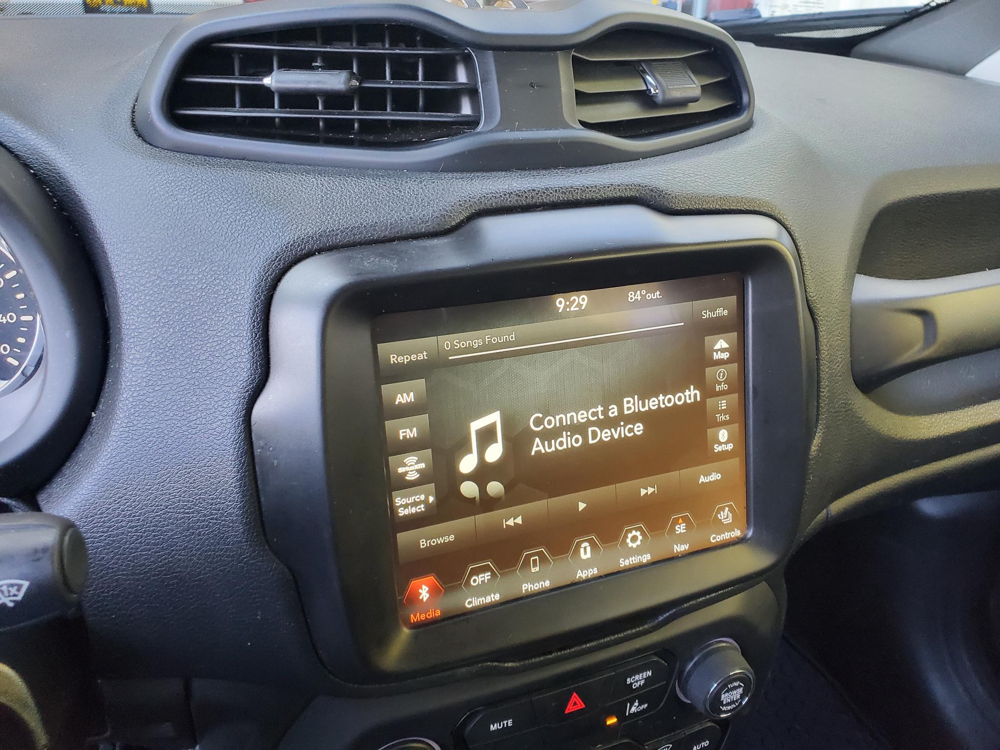 Jeep Renegade Latitude 4x4 2023
