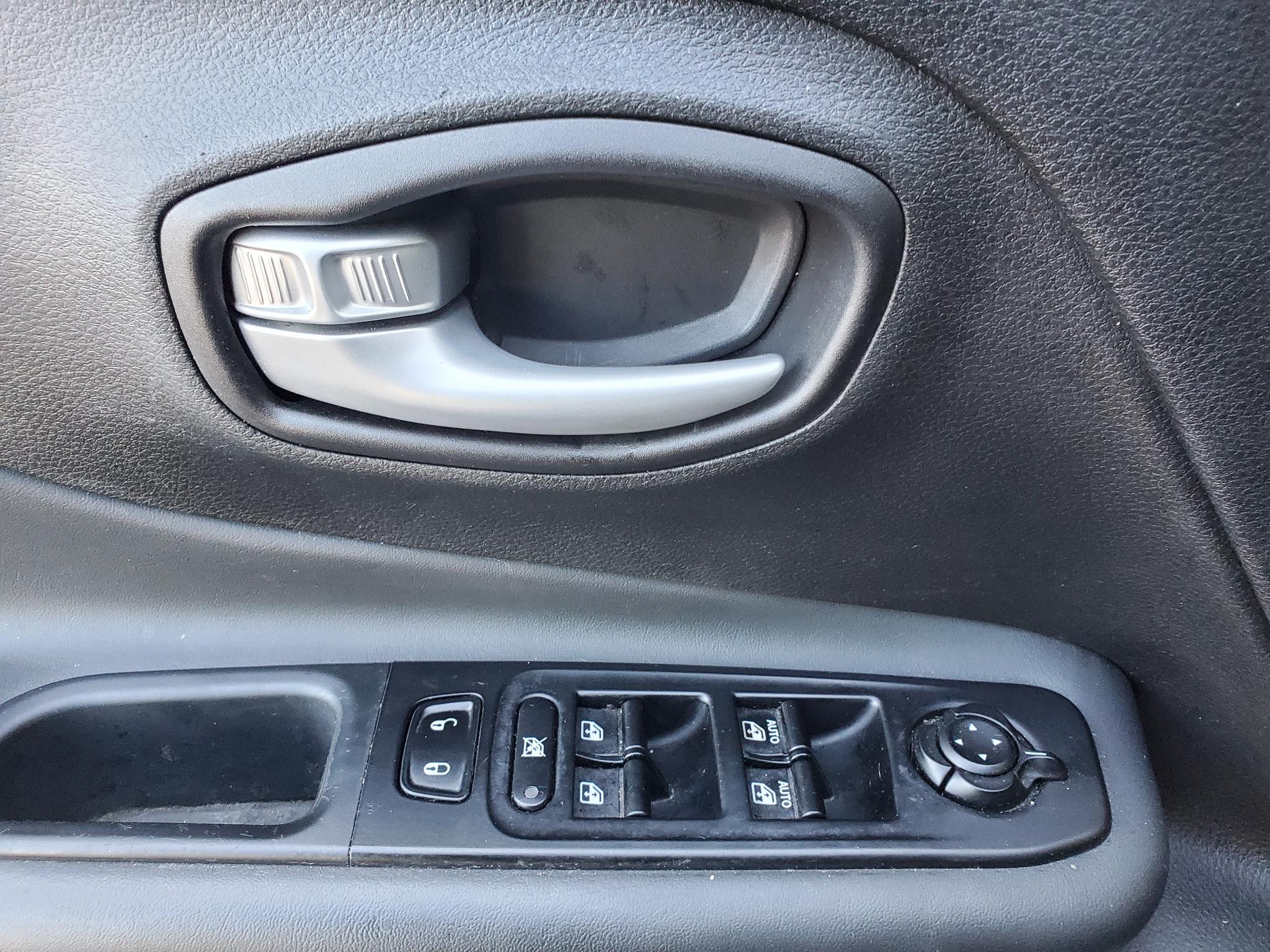 Jeep Renegade Latitude 4x4 2023