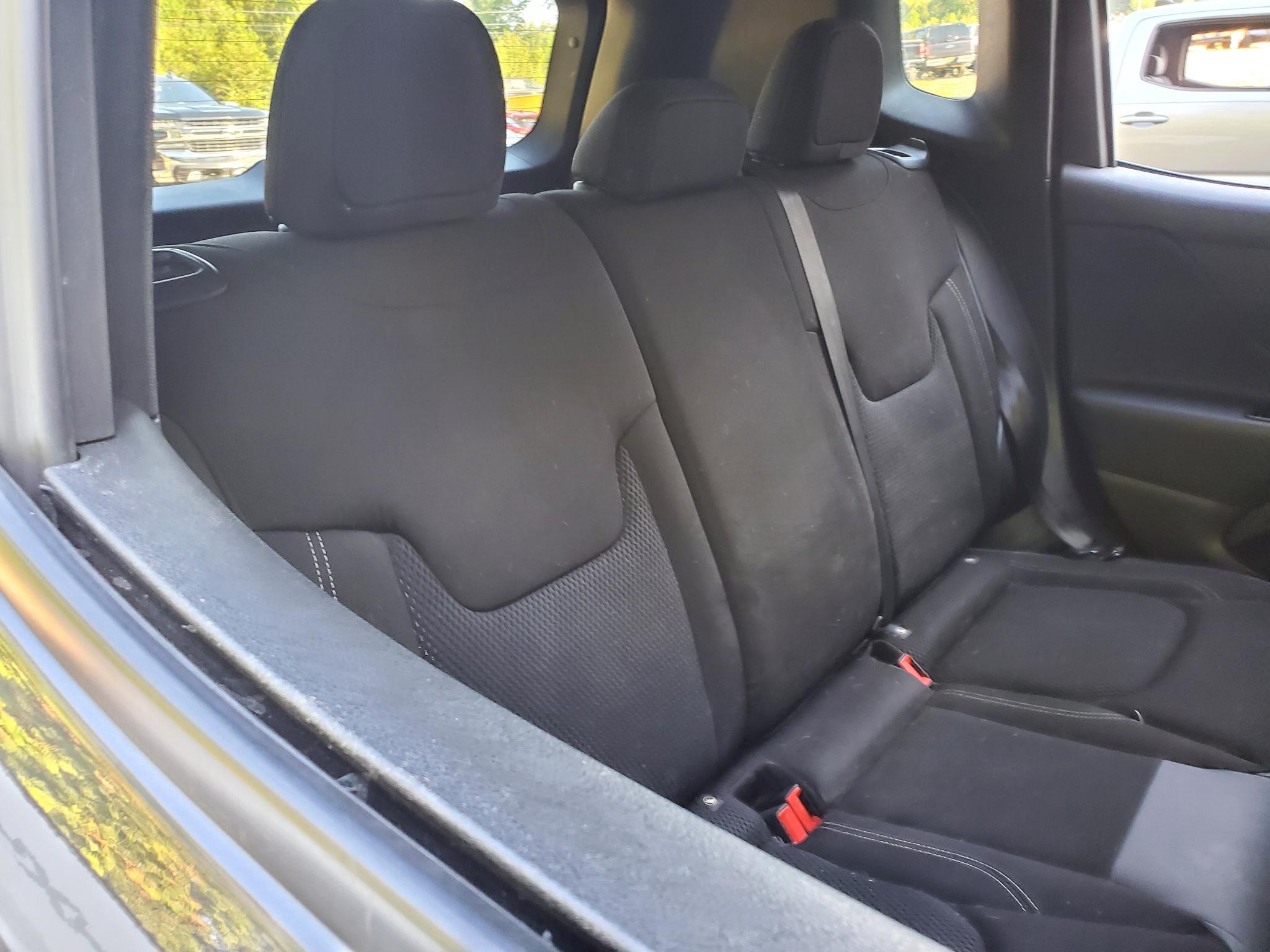 Jeep Renegade Latitude 4x4 2023