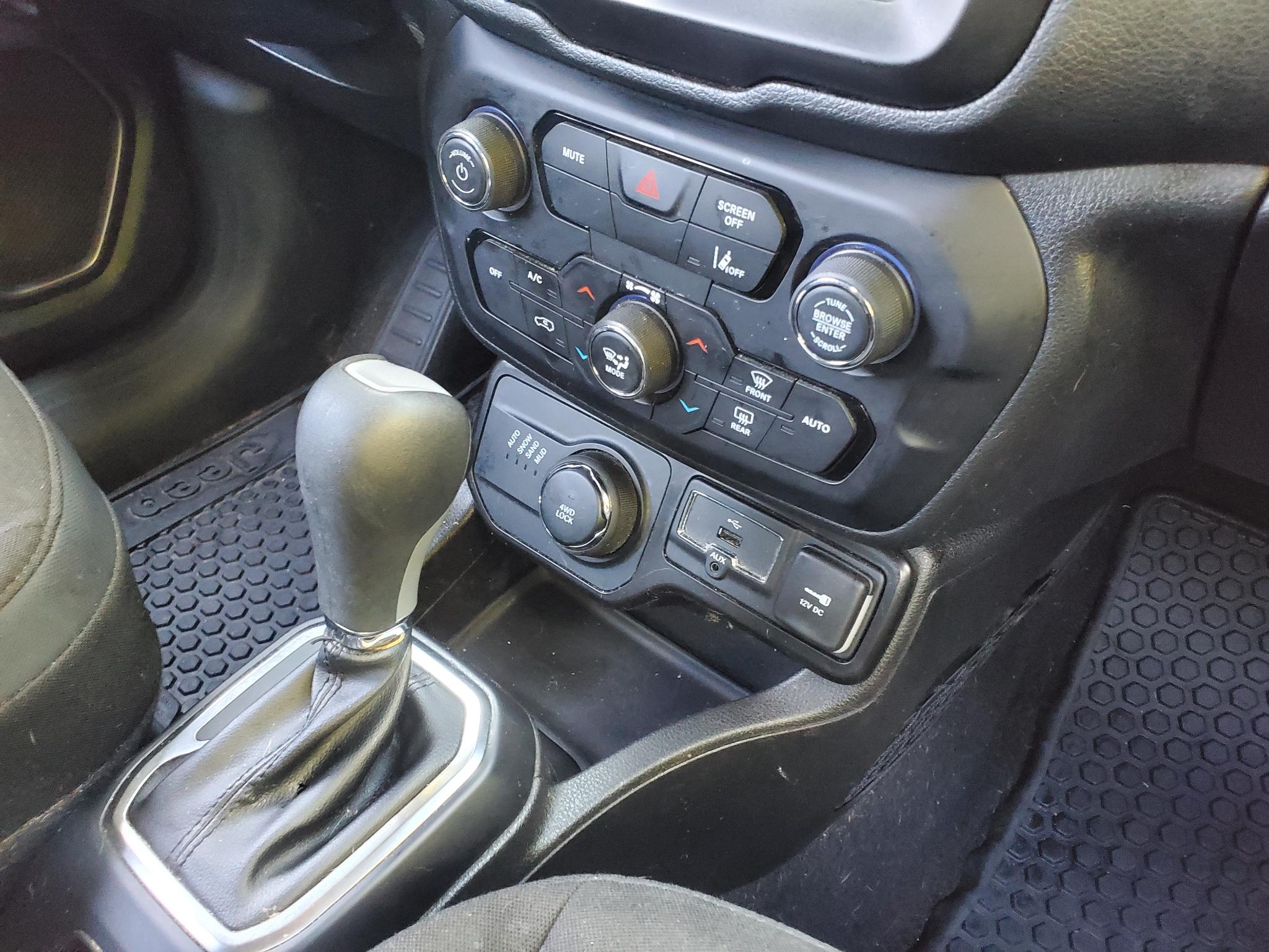 Jeep Renegade Latitude 4x4 2023