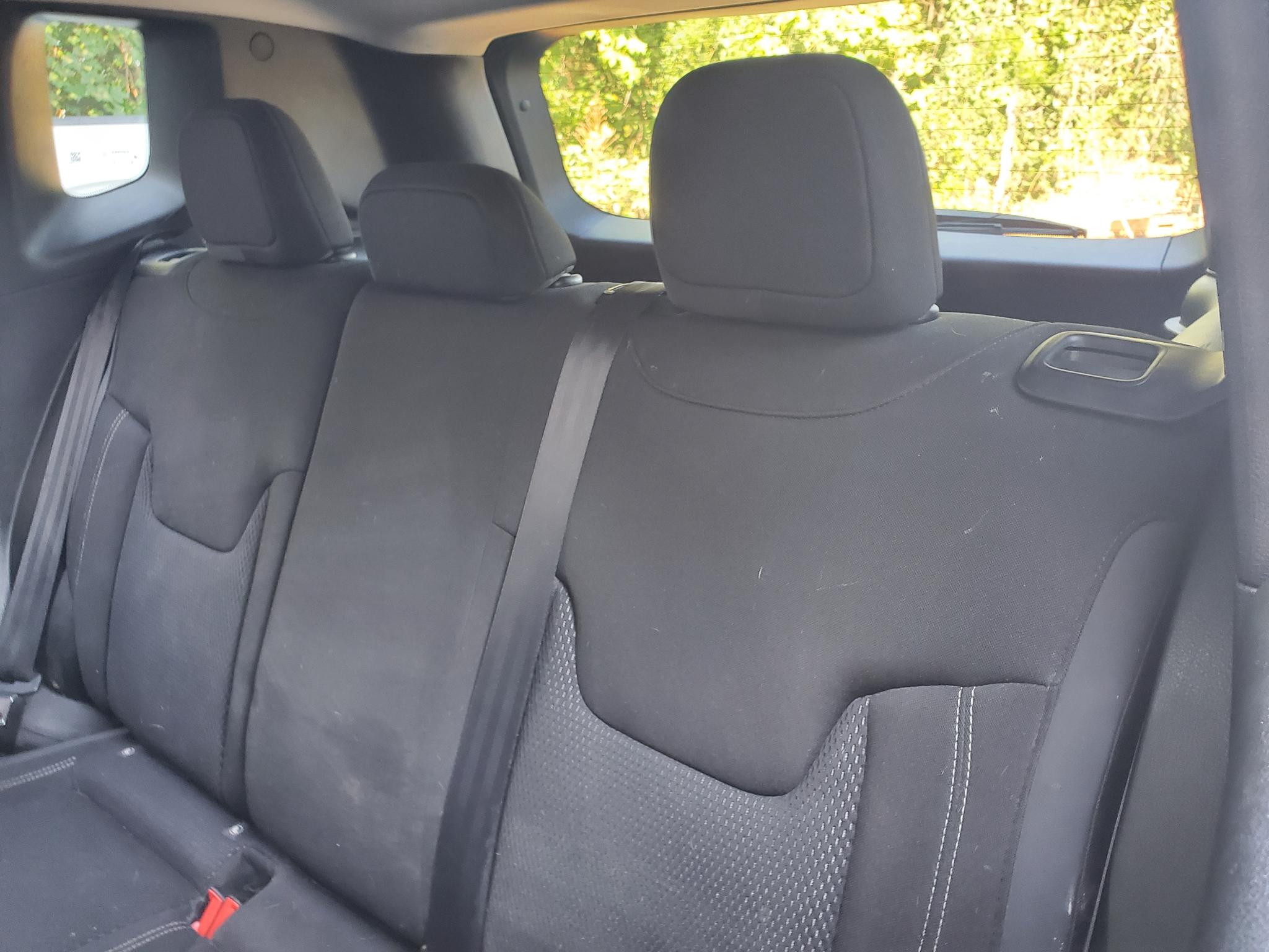 Jeep Renegade Latitude 4x4 2023
