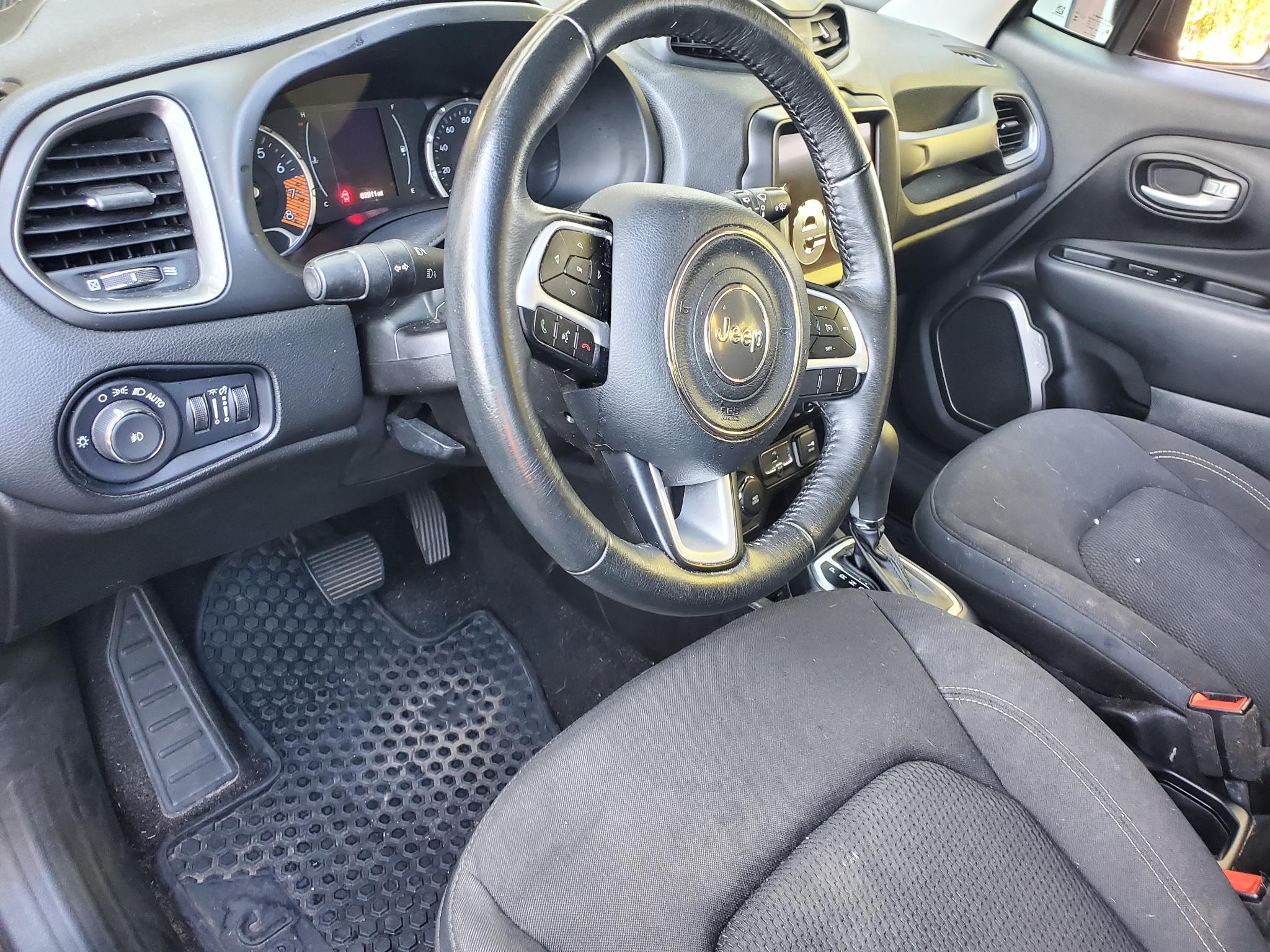 Jeep Renegade Latitude 4x4 2023