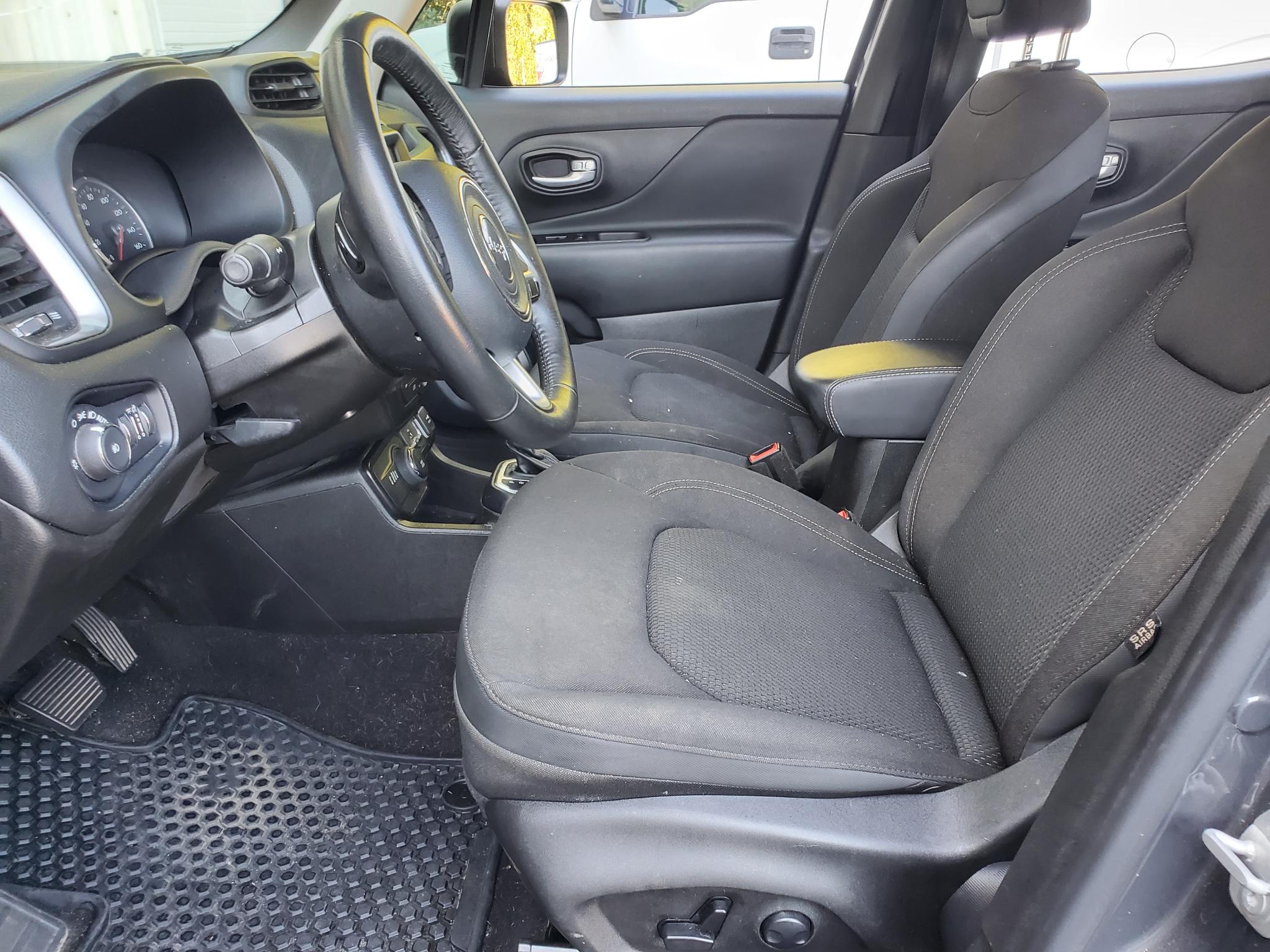 Jeep Renegade Latitude 4x4 2023
