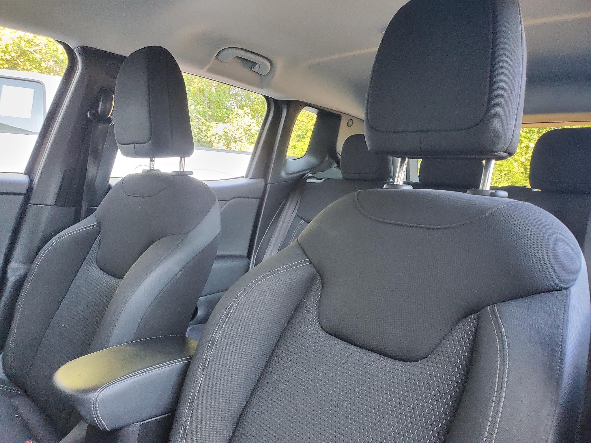 Jeep Renegade Latitude 4x4 2023