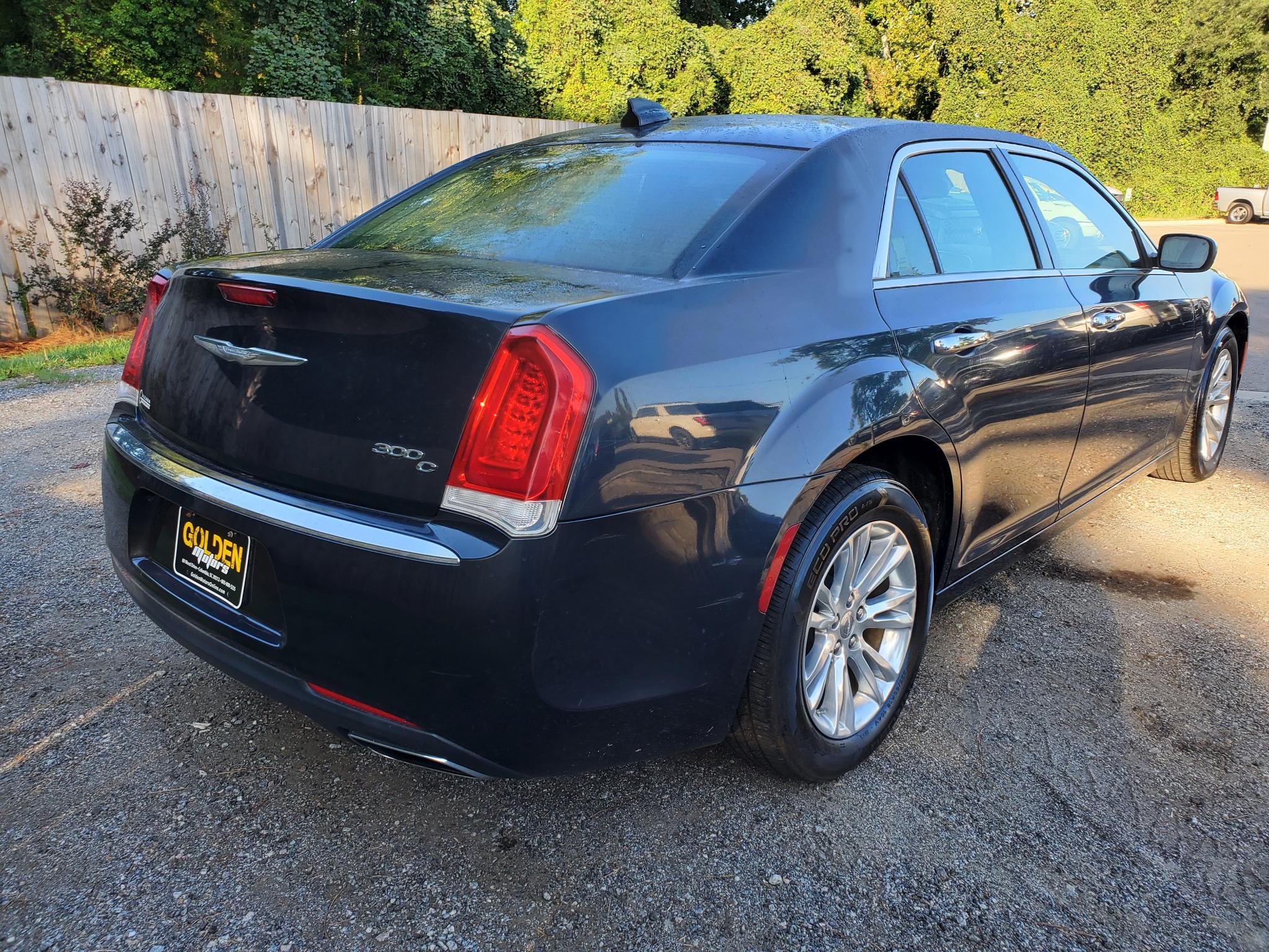 Chrysler 300 4dr Sdn 300C RWD 2016