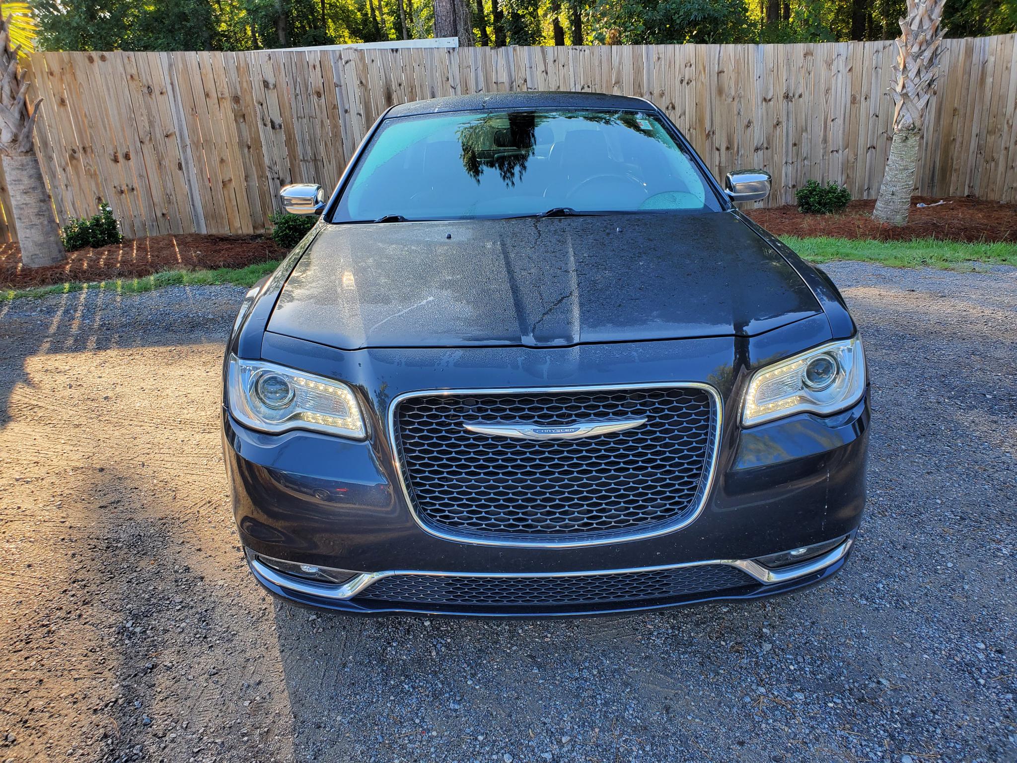 Chrysler 300 4dr Sdn 300C RWD 2016