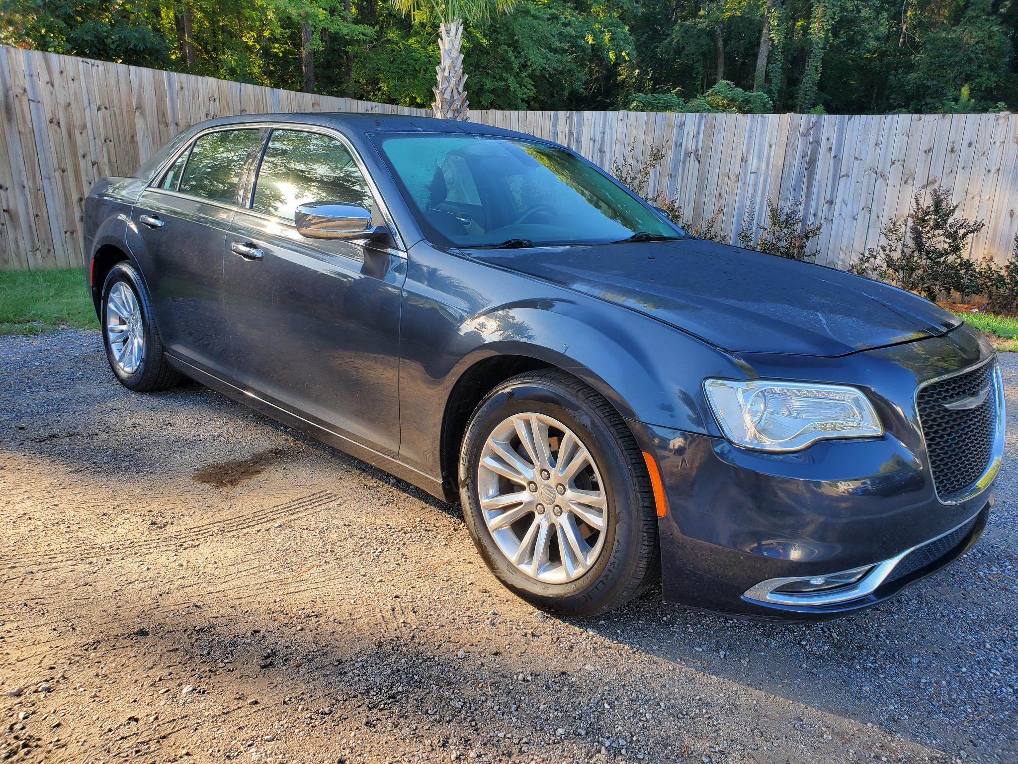 Chrysler 300 4dr Sdn 300C RWD 2016