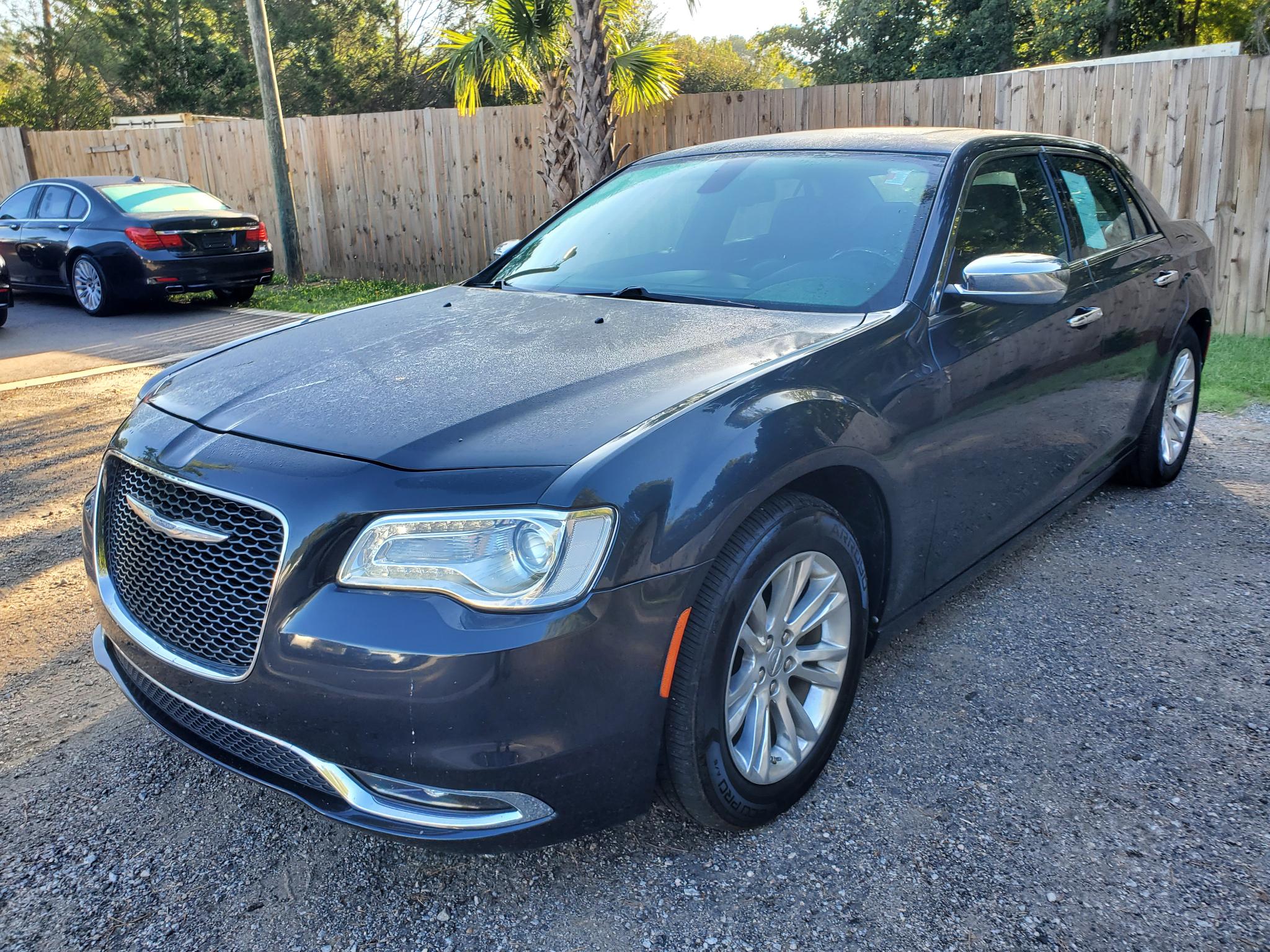 Chrysler 300 4dr Sdn 300C RWD 2016