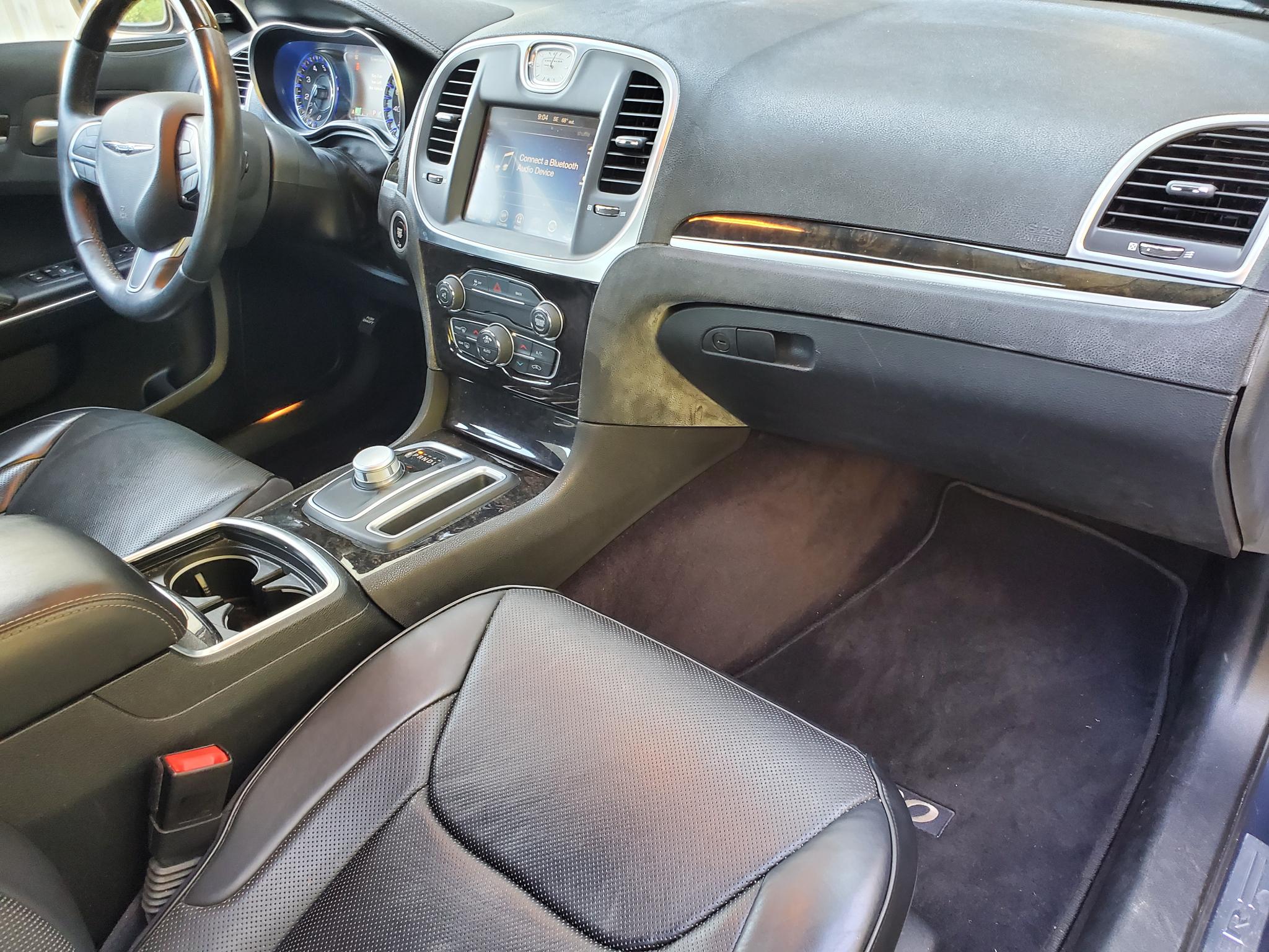 Chrysler 300 4dr Sdn 300C RWD 2016