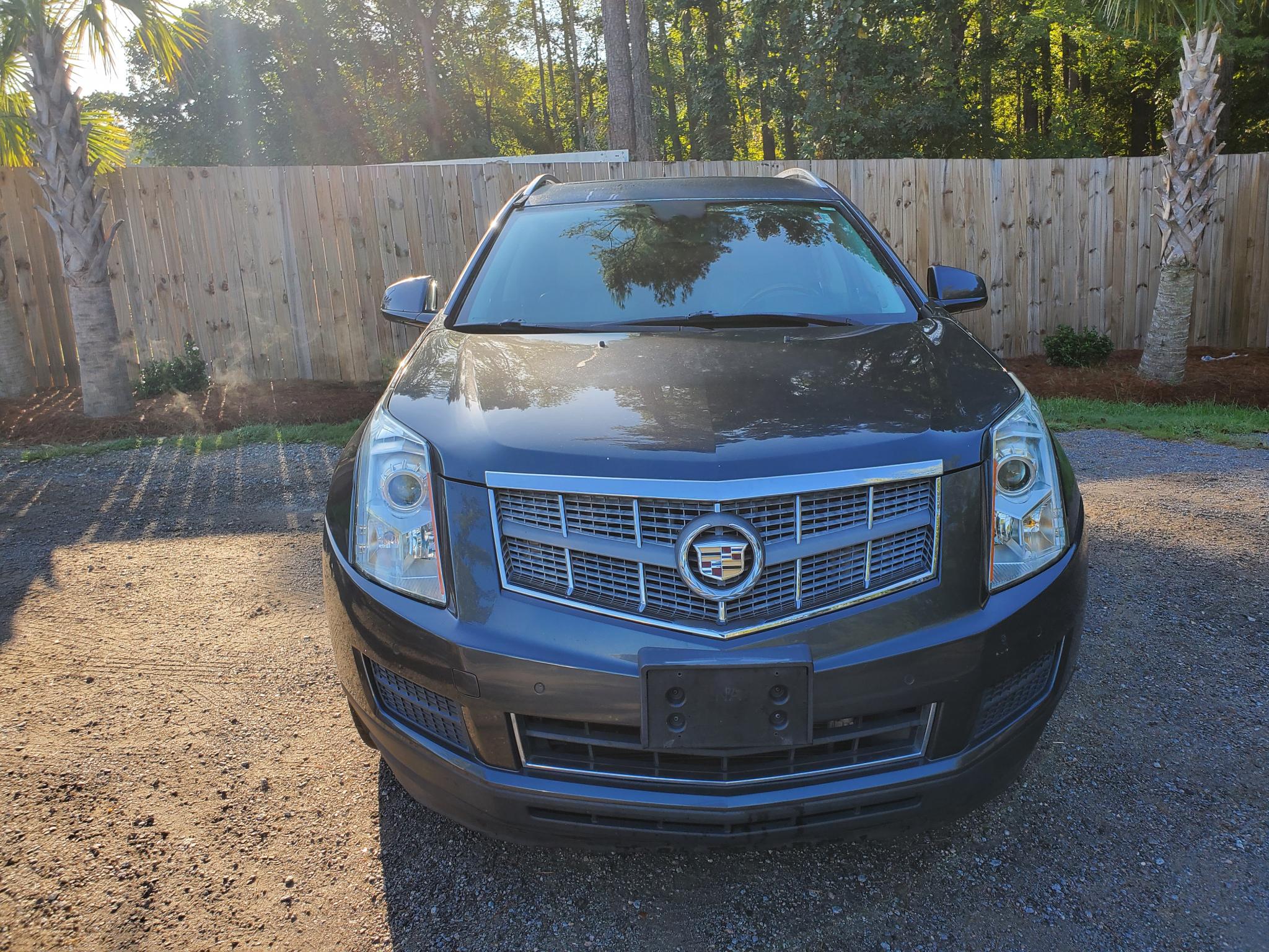 Cadillac SRX FWD 4dr Luxury Collection 2011