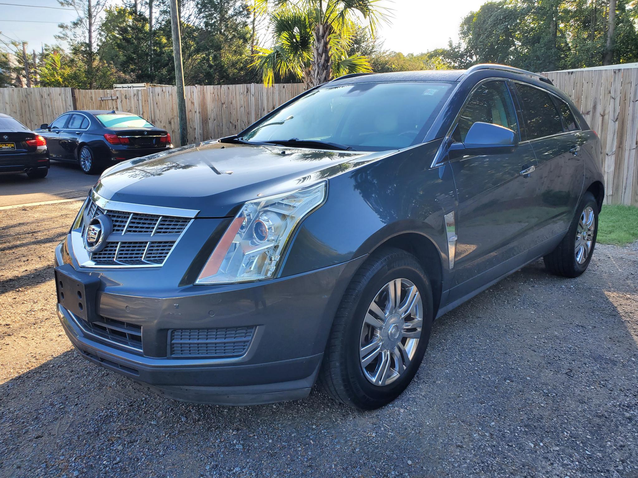 Cadillac SRX FWD 4dr Luxury Collection 2011