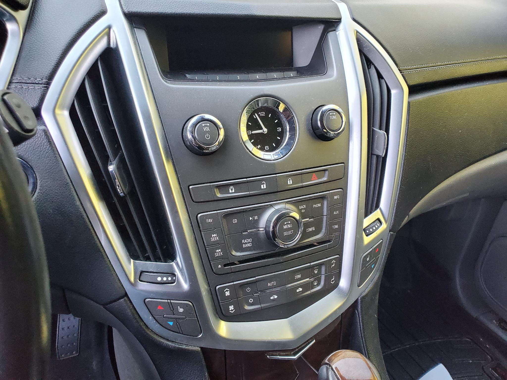 Cadillac SRX FWD 4dr Luxury Collection 2011