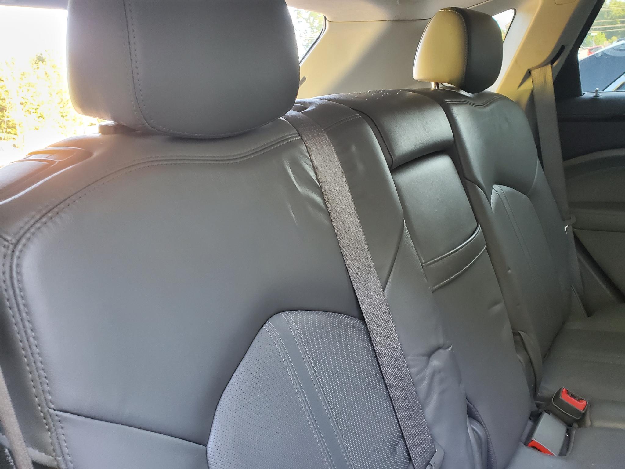 Cadillac SRX FWD 4dr Luxury Collection 2011