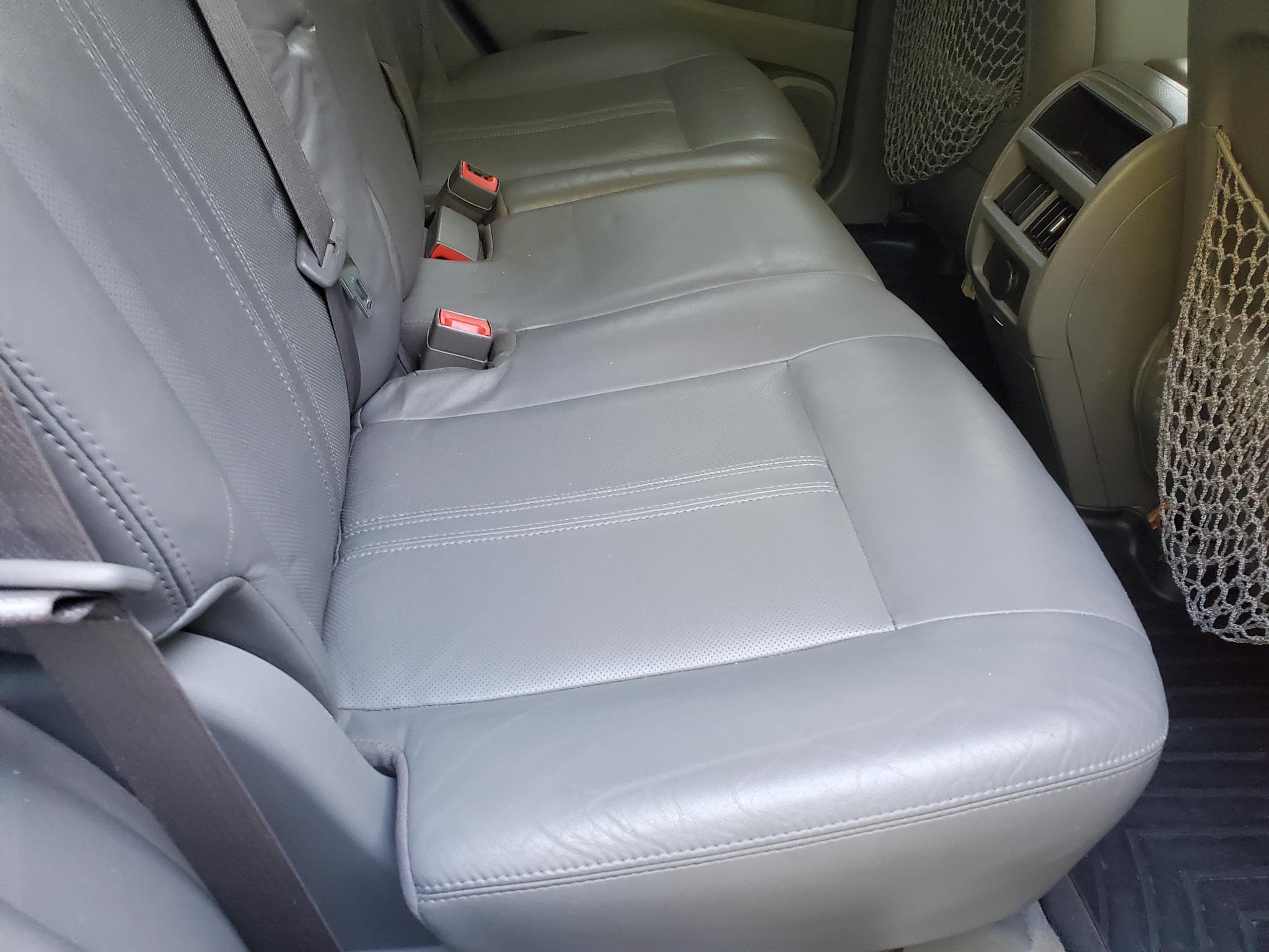 Cadillac SRX FWD 4dr Luxury Collection 2011