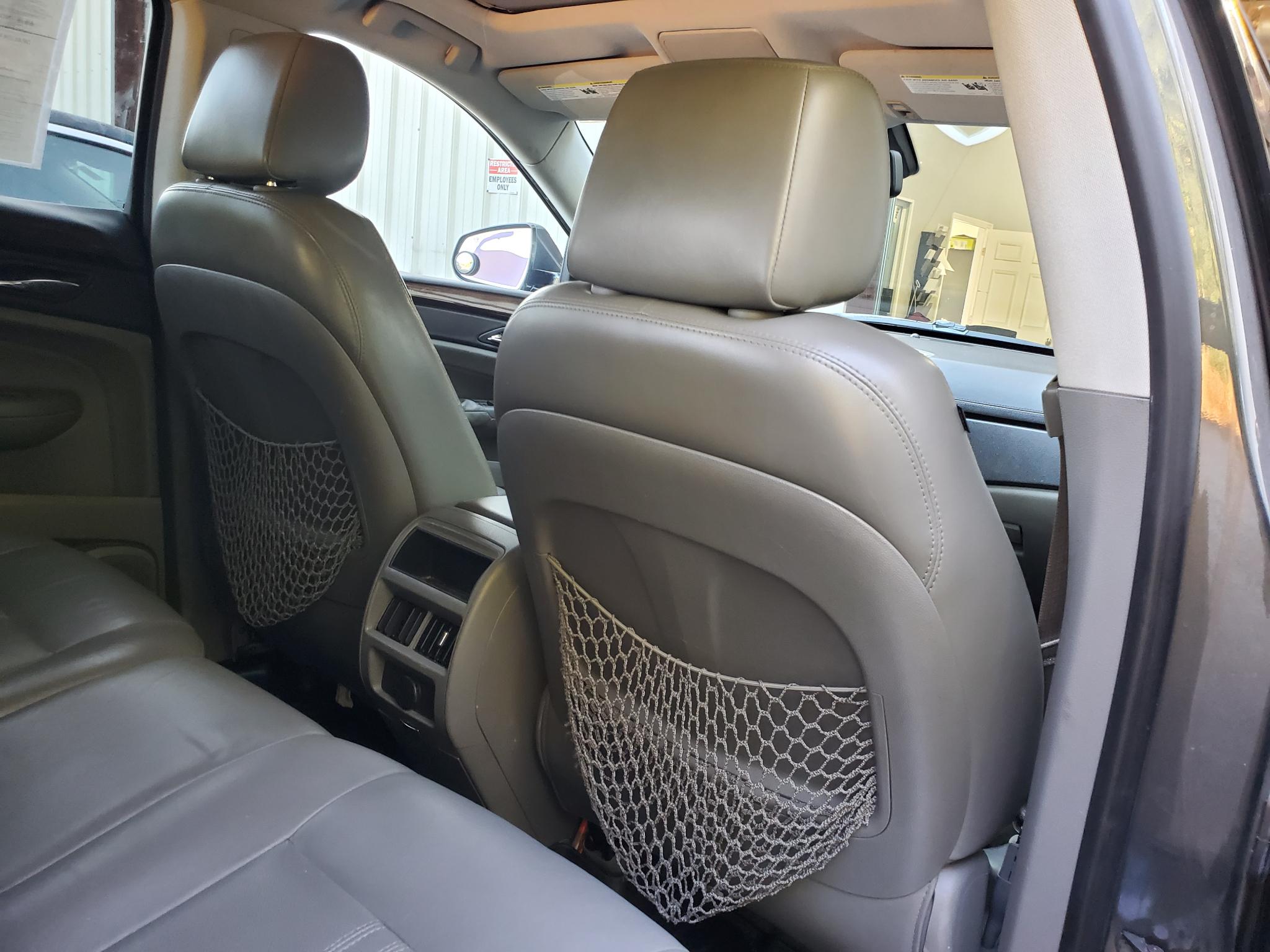 Cadillac SRX FWD 4dr Luxury Collection 2011